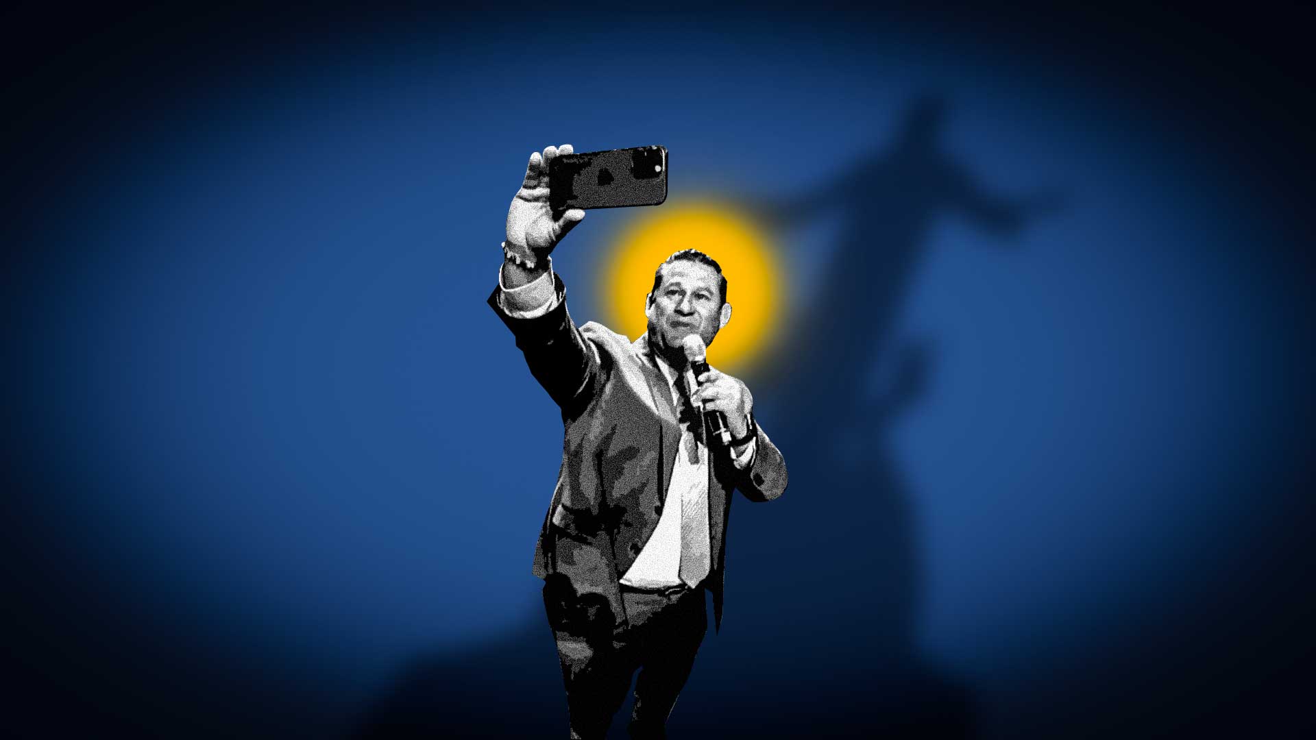 Donde la fe gobierna, el dinero abunda