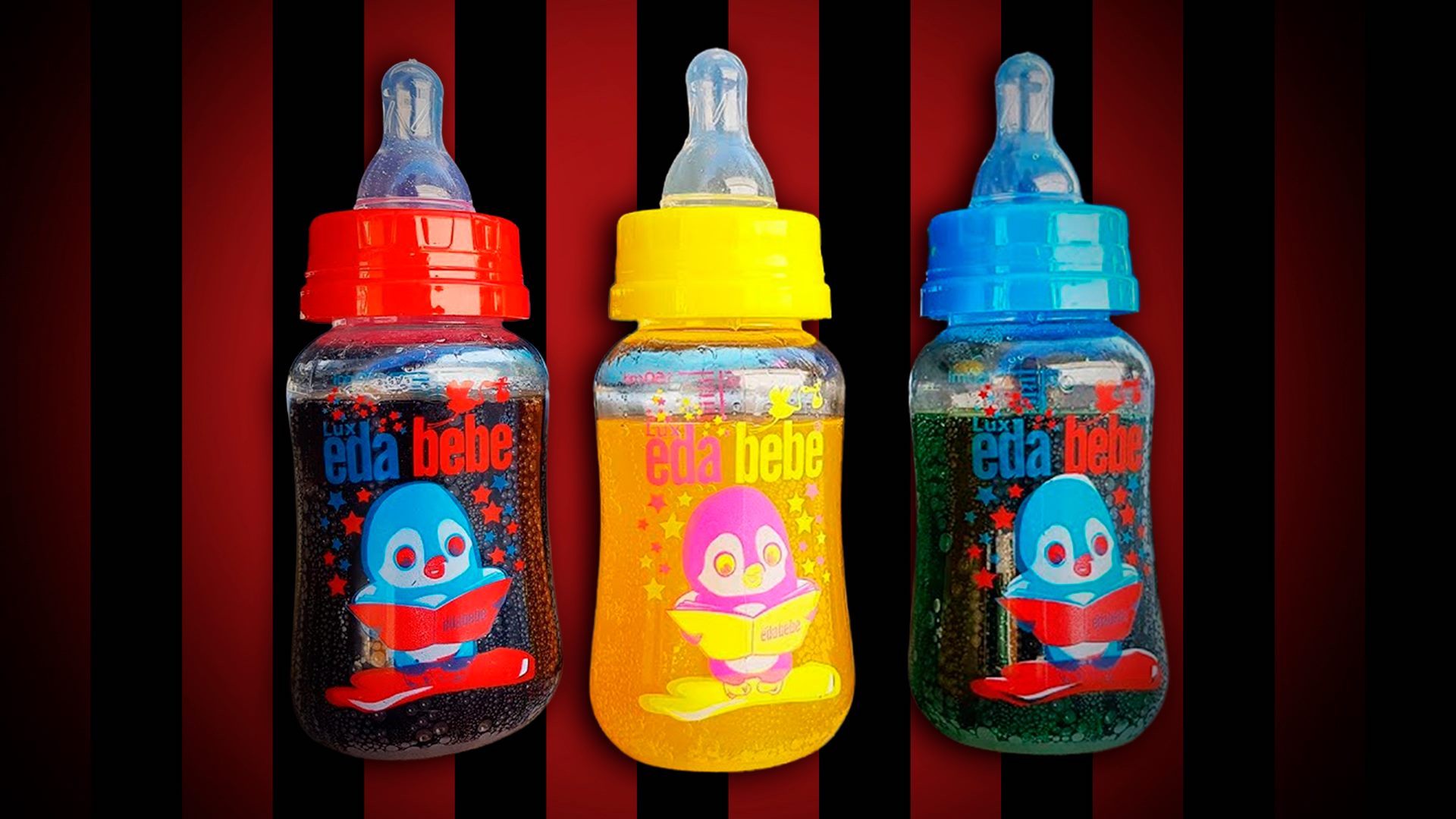 Ni los bebés escapan de las bebidas azucaradas: más de 60% de niños y niñas las consumen en México