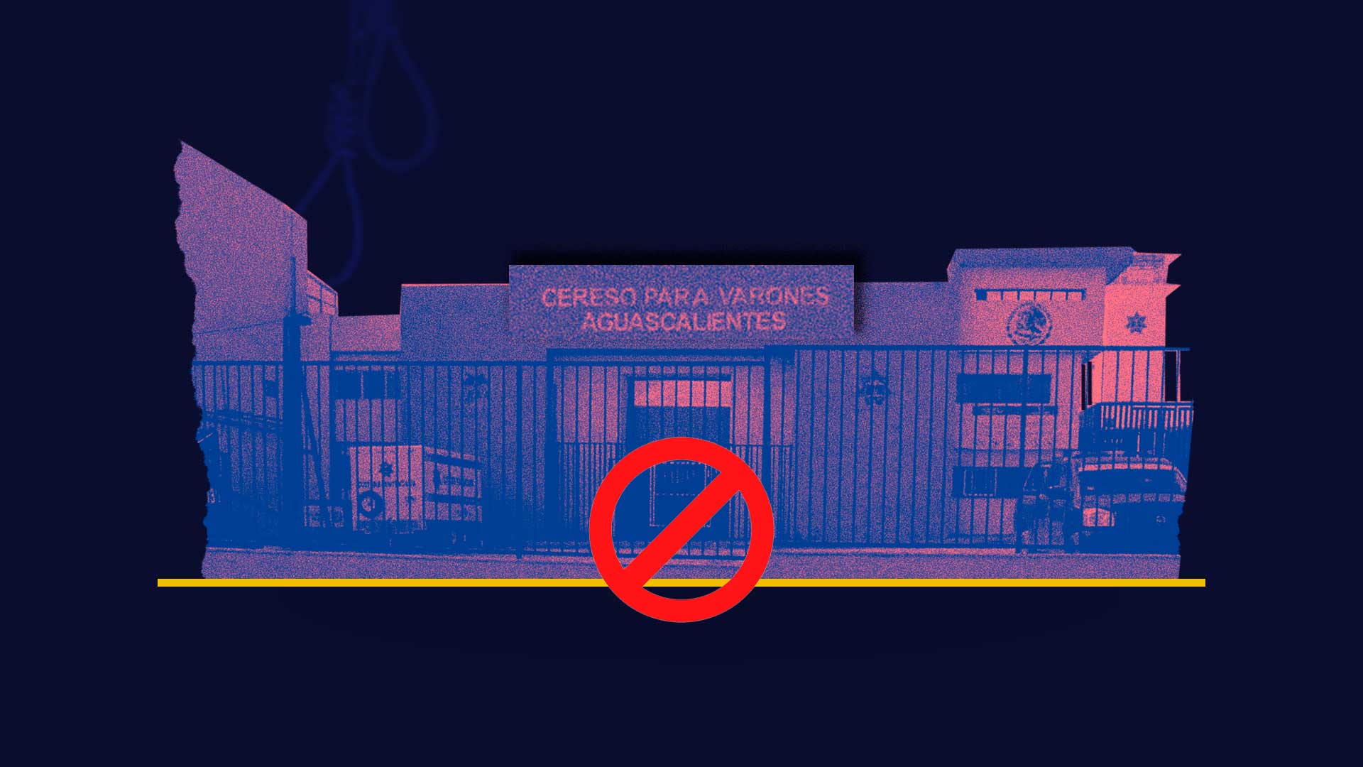 Autogobierno y malas condiciones en penales de Aguascalientes ponen en duda suicidio de internos