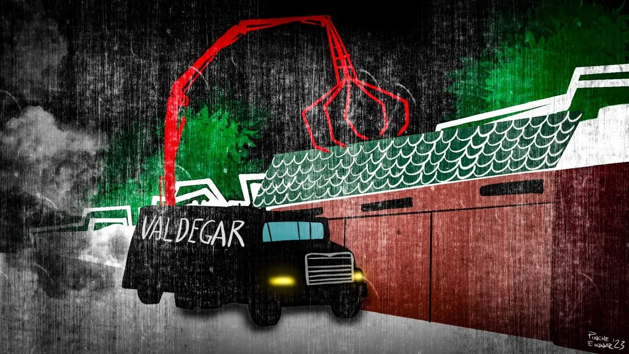 Se quejan vecinos de Jardines por construcción multifamiliar y Municipio minimiza inconformidad