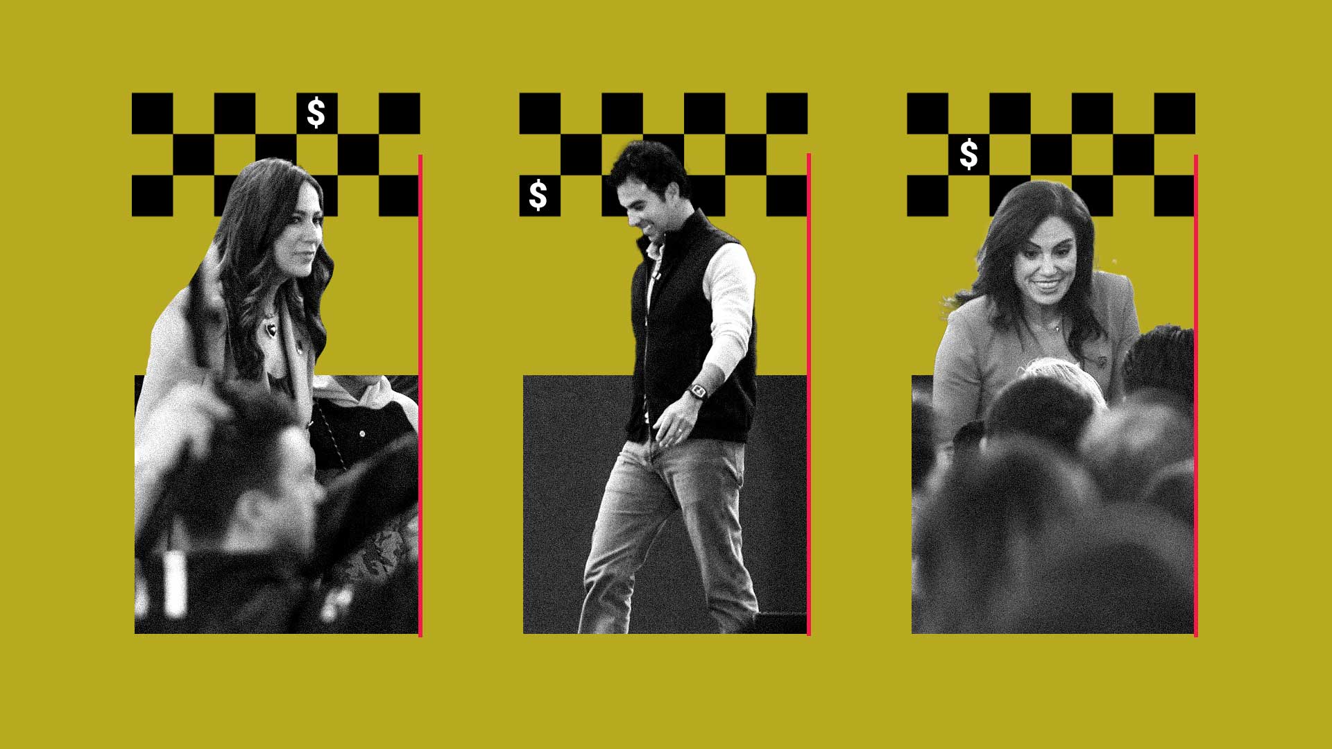 Por “alentar a perseguir sueños” se lleva Checo Pérez 185 mil pesos por minuto