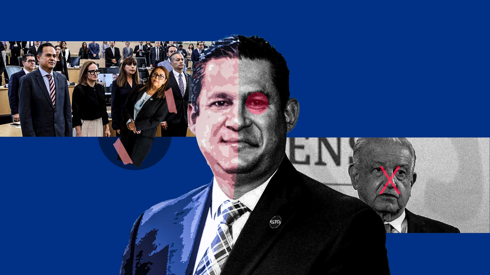 Diego hará magistrada a su consejera jurídica en medio de polémica por reforma judicial