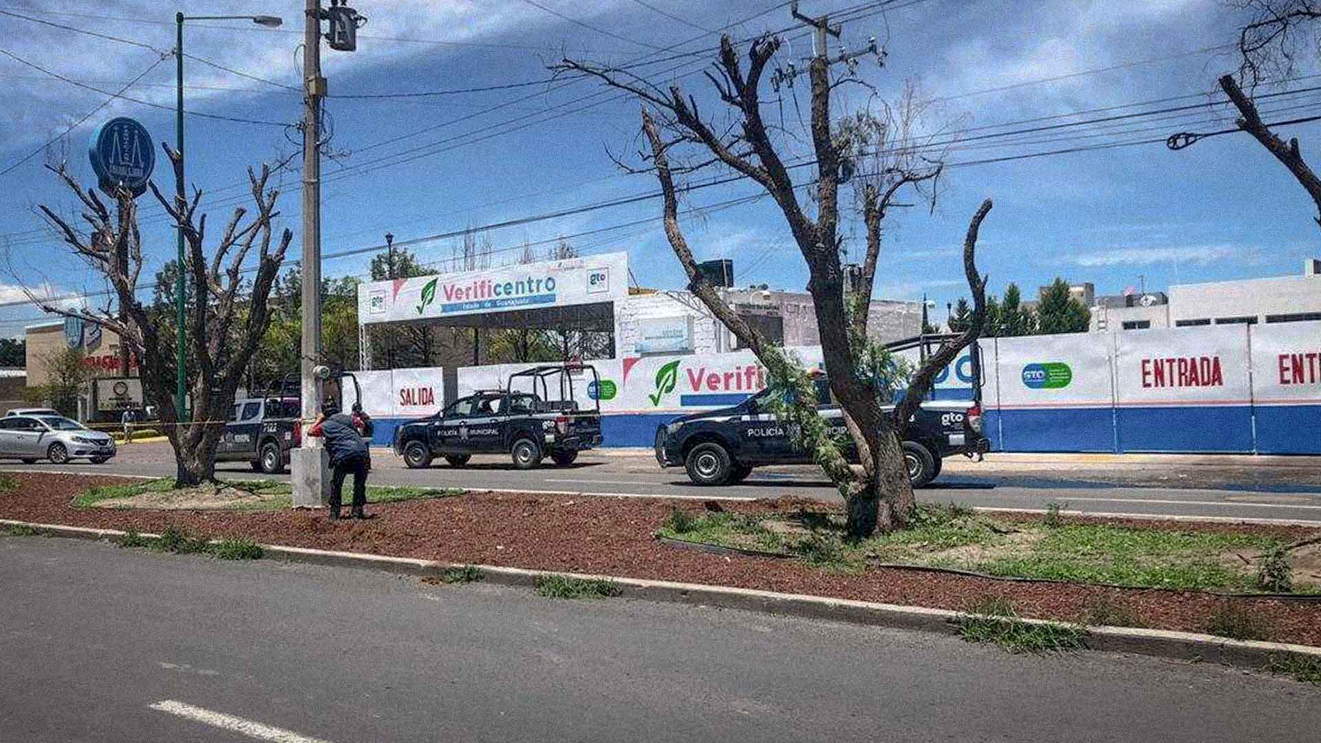 Una Celaya sometida a la violencia se une en reclamo a gobiernos: "no aguantamos mas"