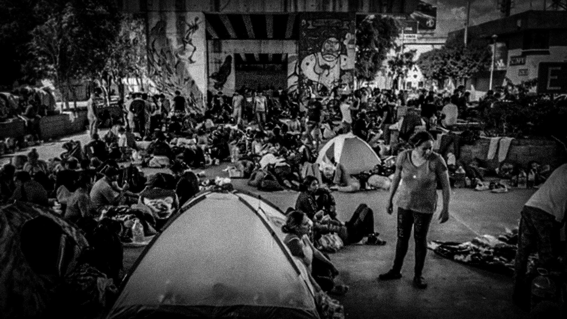 Migrantes, un viaje interrumpido