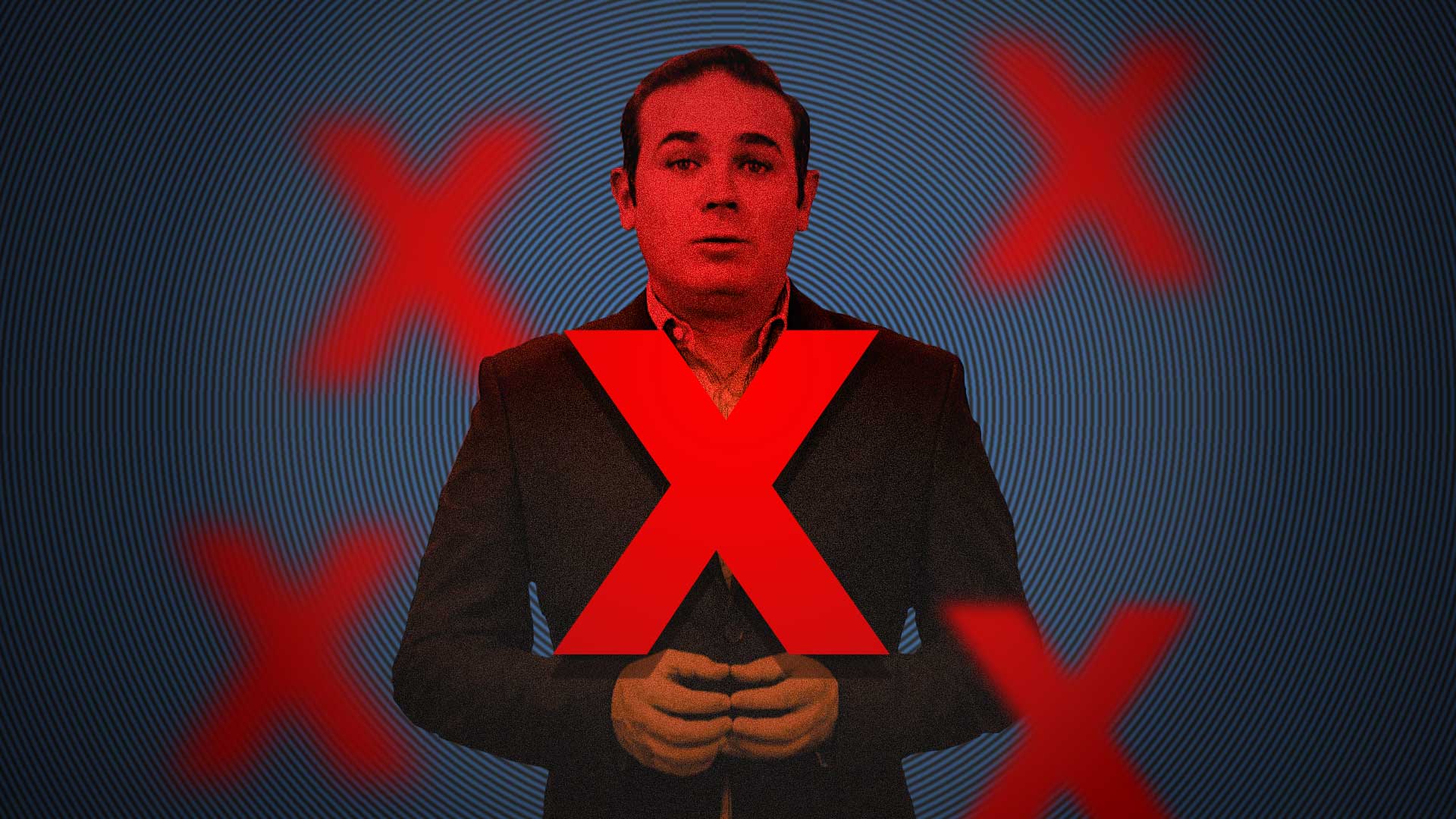 Litigio tras litigio Navarro acumula denuncias pero mantiene el respaldo del PAN