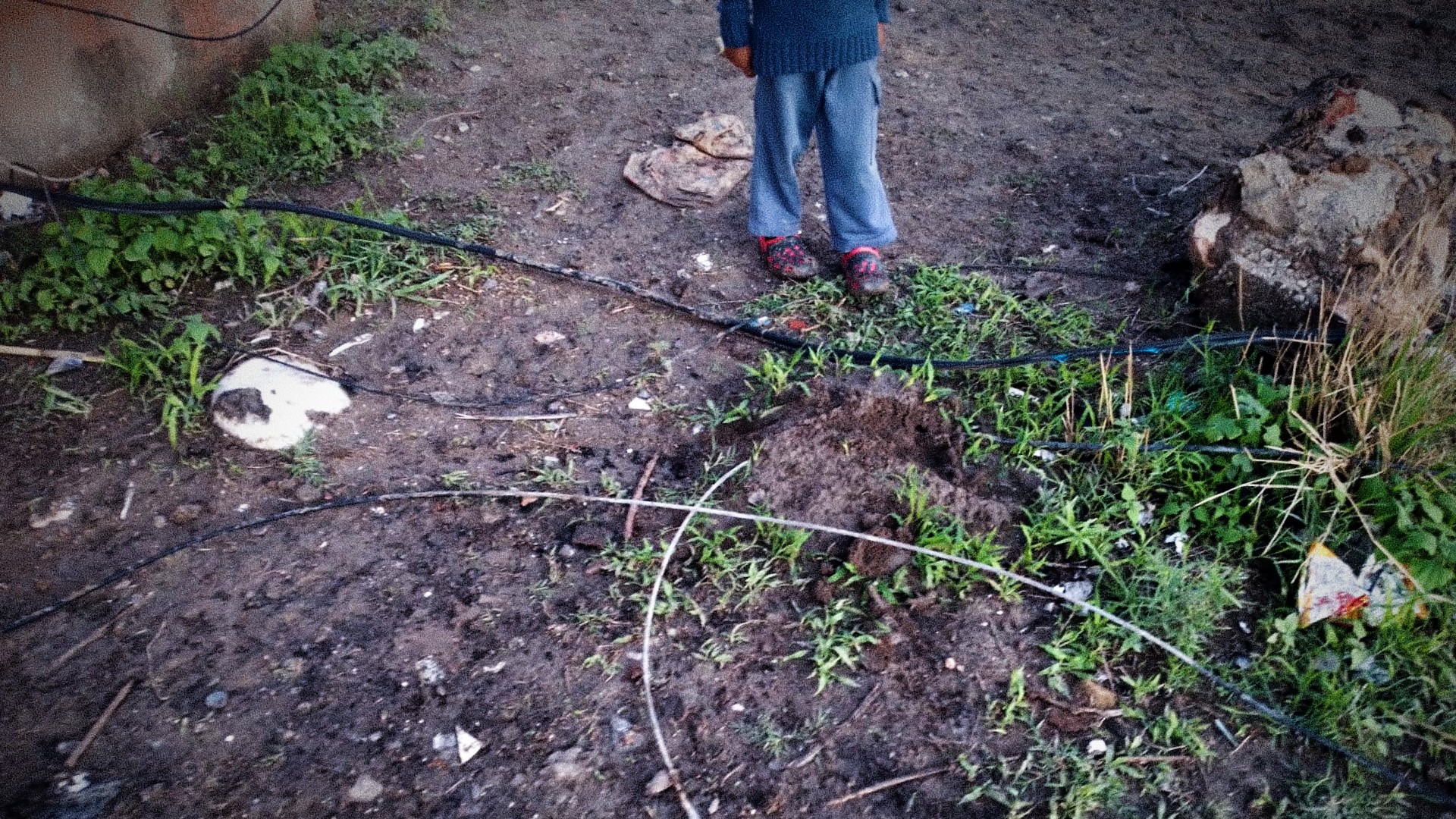 Fallece joven de 16 años electrocutado en San Juan de Abajo por cableado expuesto de la CFE