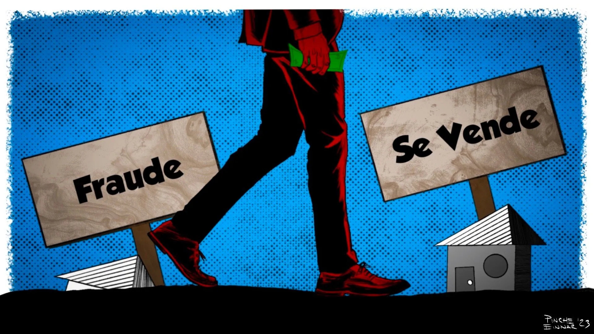 Estallan víctimas de fraude inmobiliario por acumulación de 300 denuncias en FGE: solo 3 judicializadas en dos años