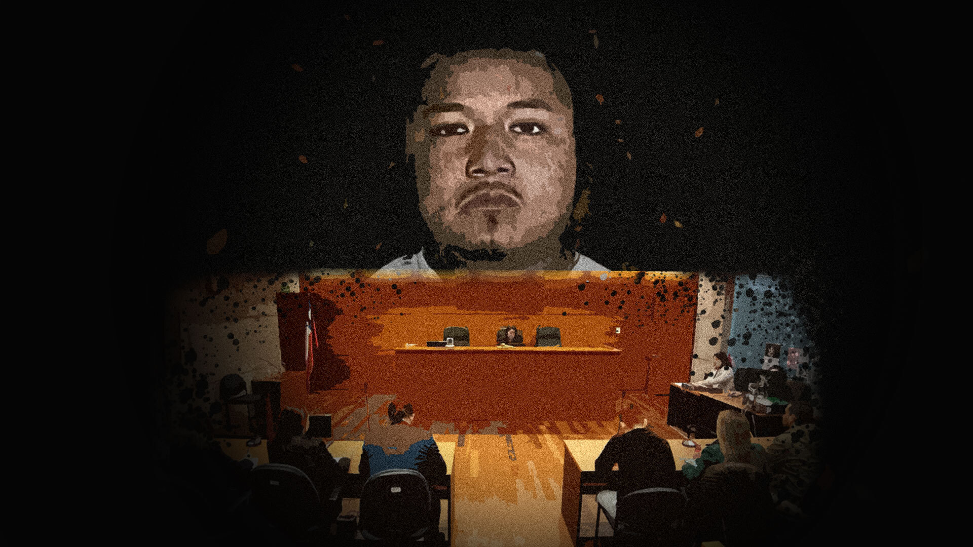 Libre familia del Marro tras maratónica audiencia donde caen todas las pruebas de la FGE