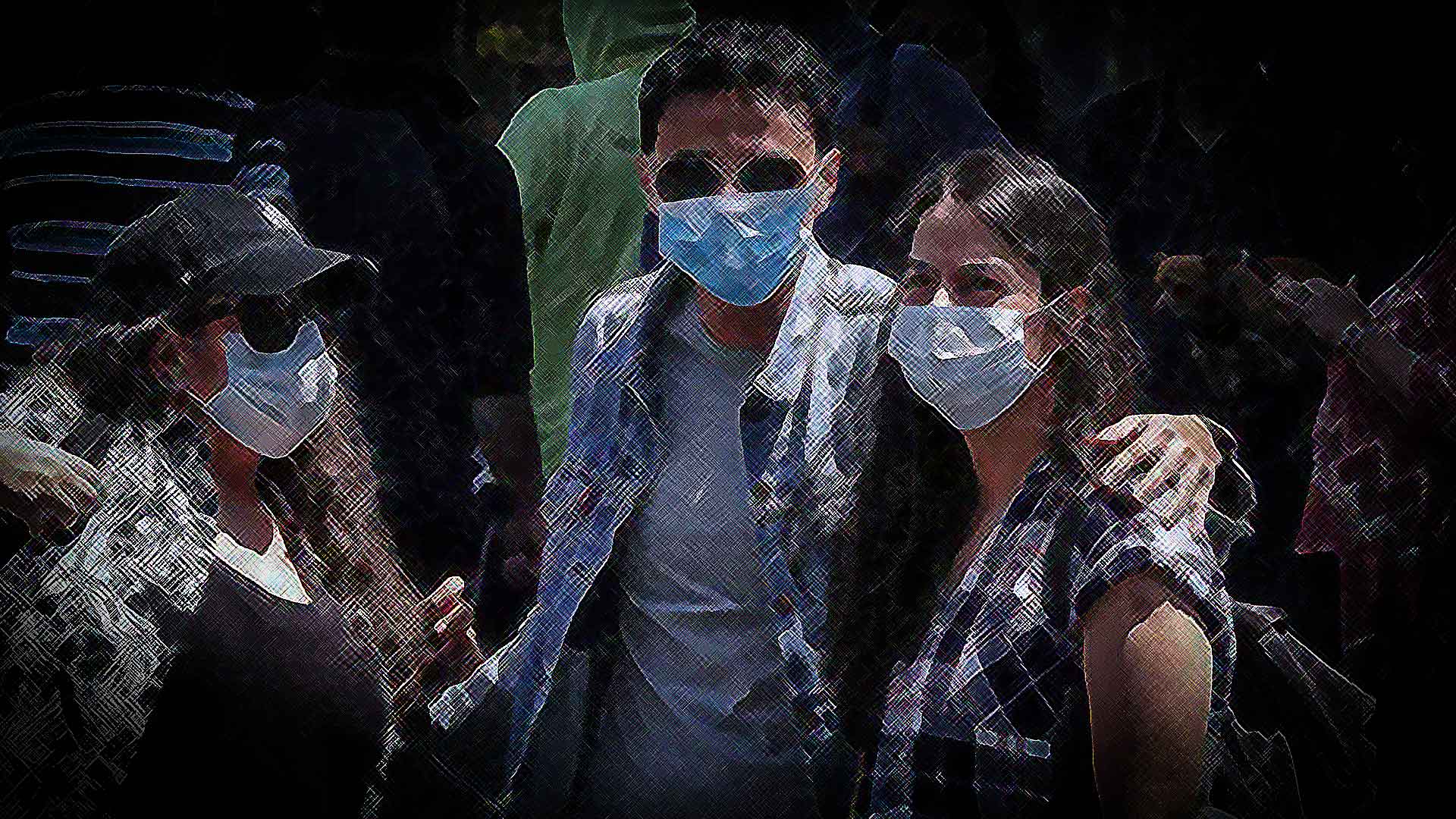 En la peor semana, un promedio de 400 contagios diarios eleva la pandemia 20 por ciento