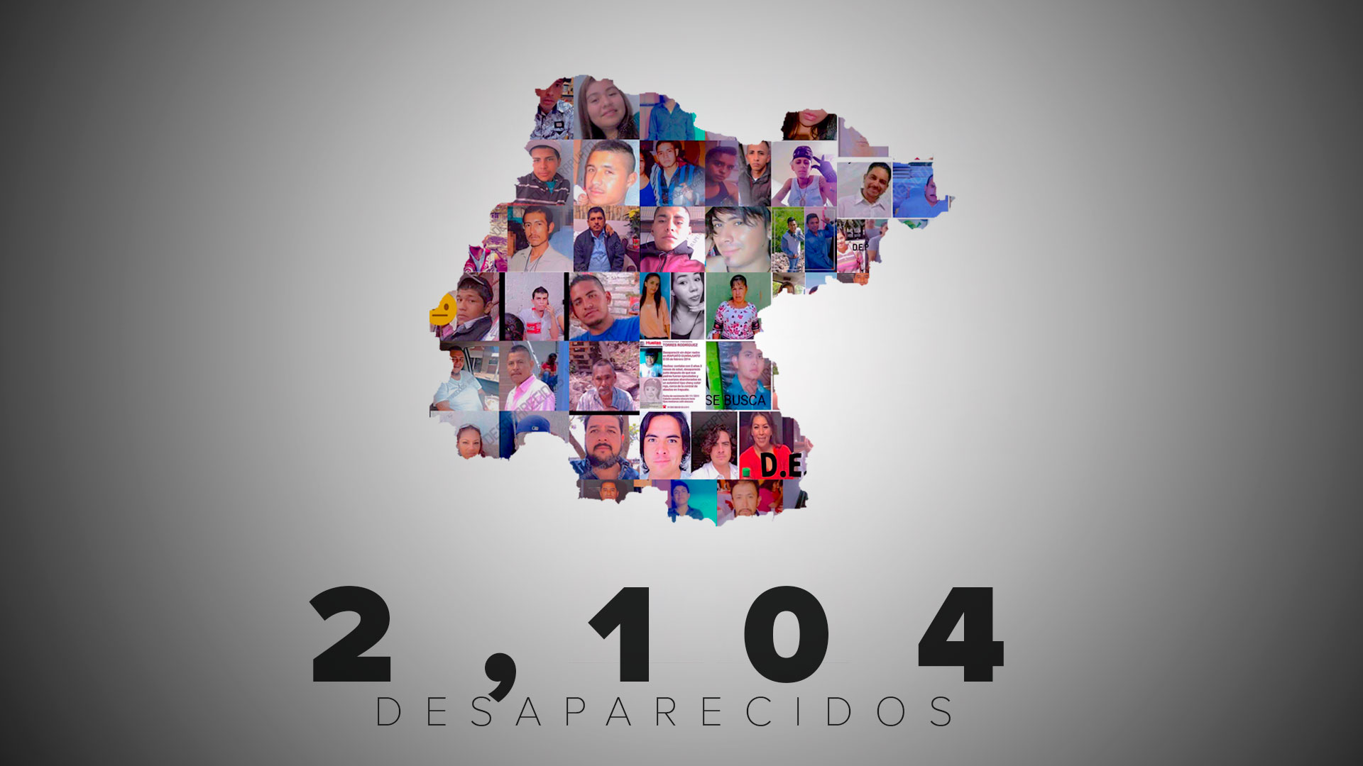 Son ya demasiadas las personas que nos faltan en Guanajuato: la crisis de los desaparecidos