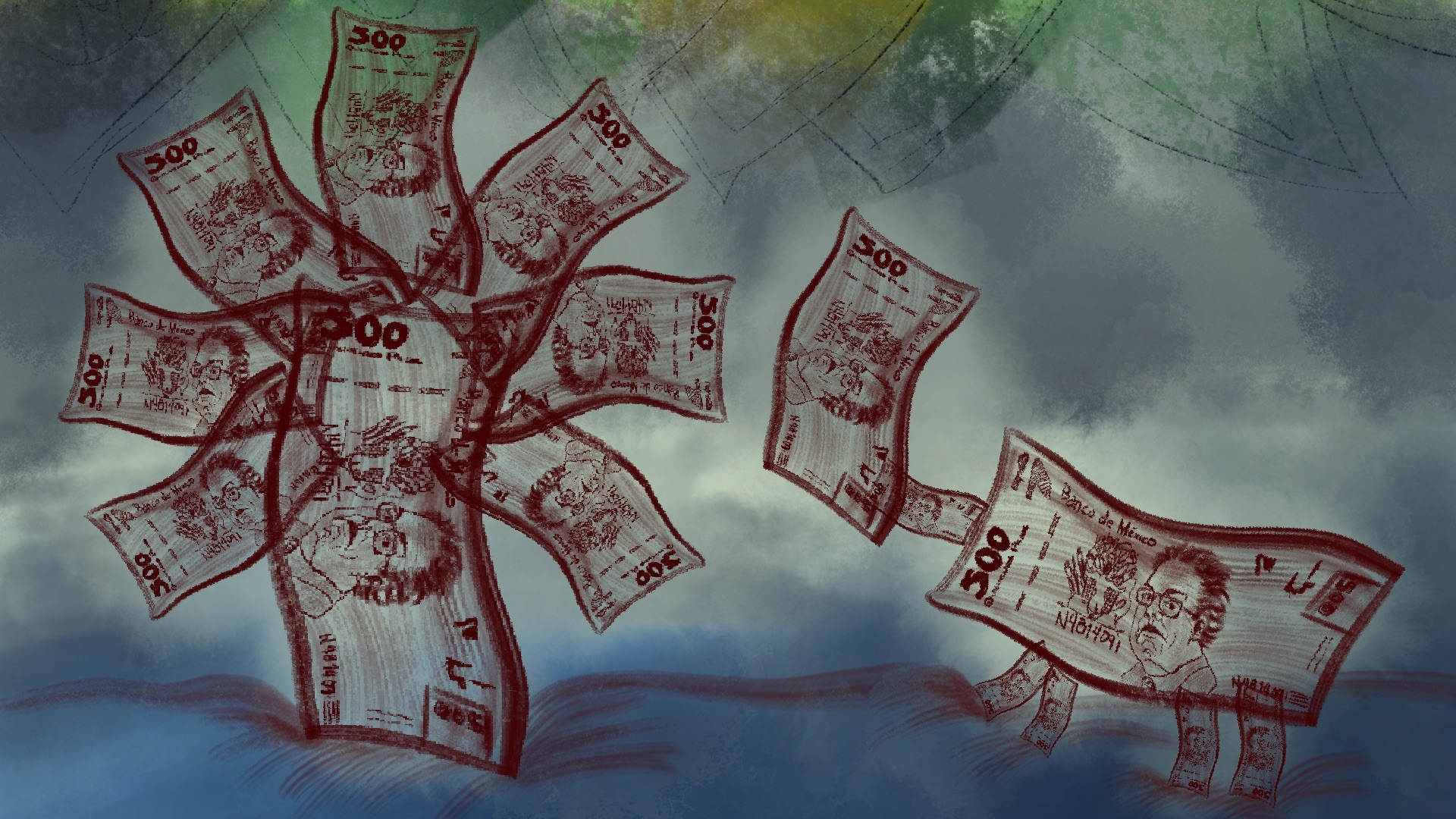 Muérdago y negligencia oficial, principales enemigos del arbolado en León (Parte 3)