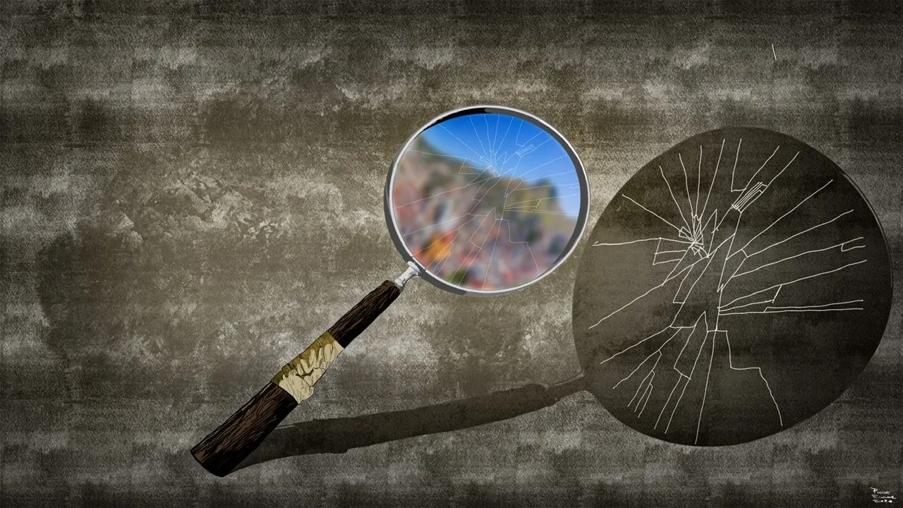 Buscar con miedo, buscar con esperanza