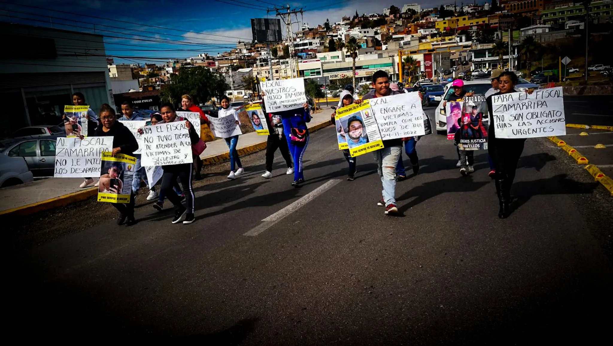 Zamarripa no entiende: rompe compromiso con ONU y familias para atender desapariciones