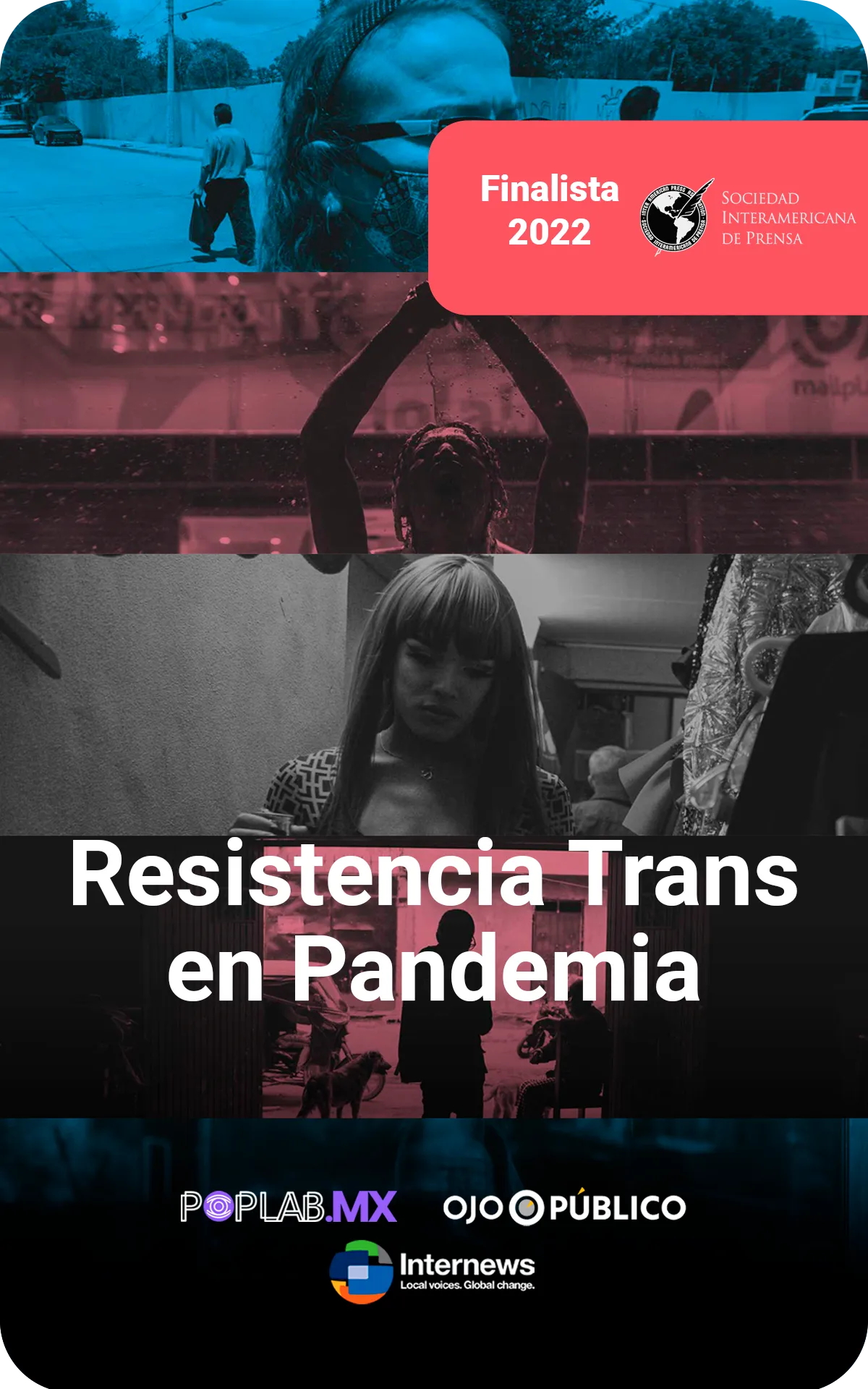 Resistencia trans (poster/premio)