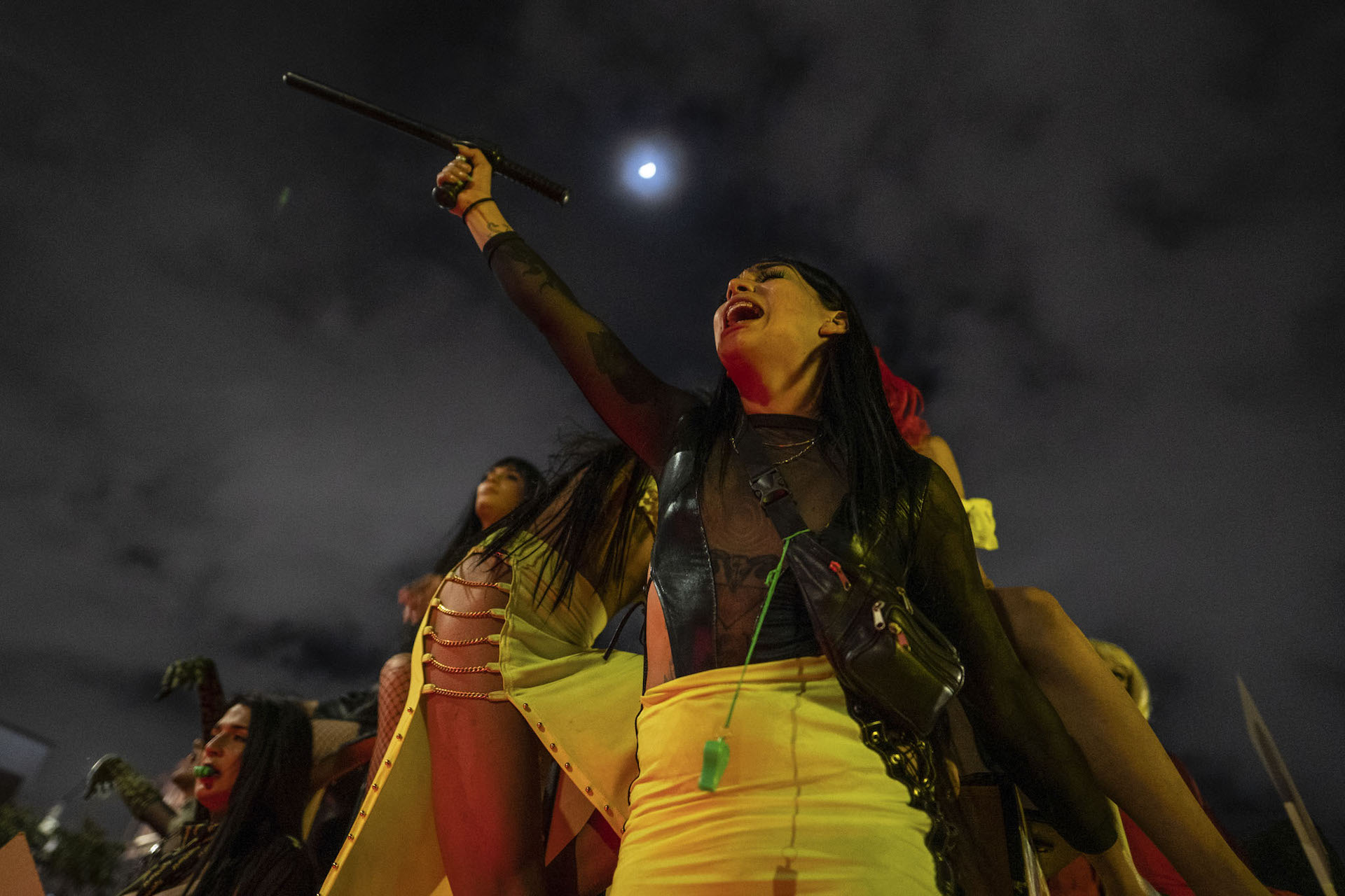 La resistencia trans en pandemia