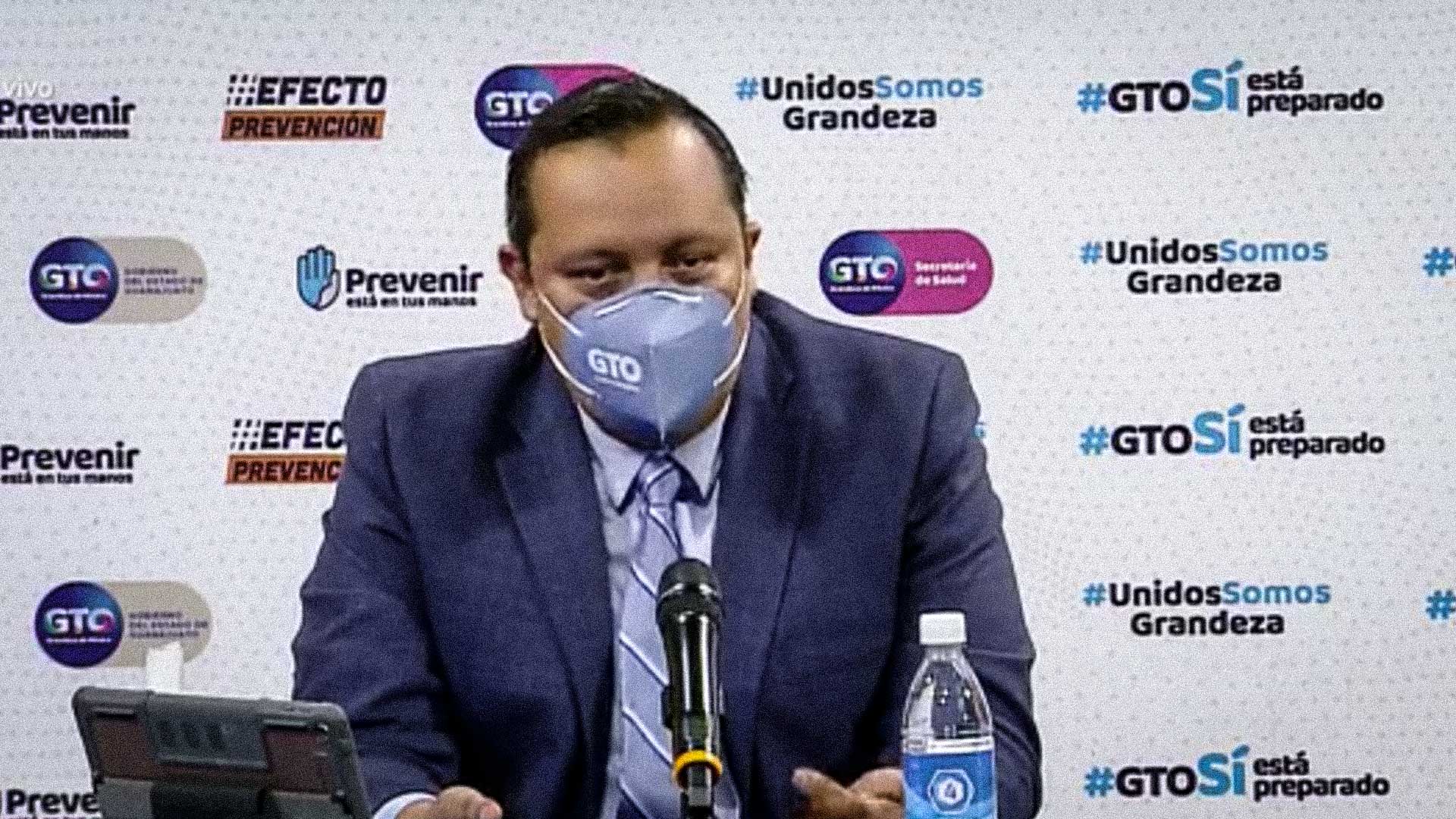 Que siempre no: secretario de salud desautoriza lineamiento propio sobre uso de ivermectina en pacientes Covid