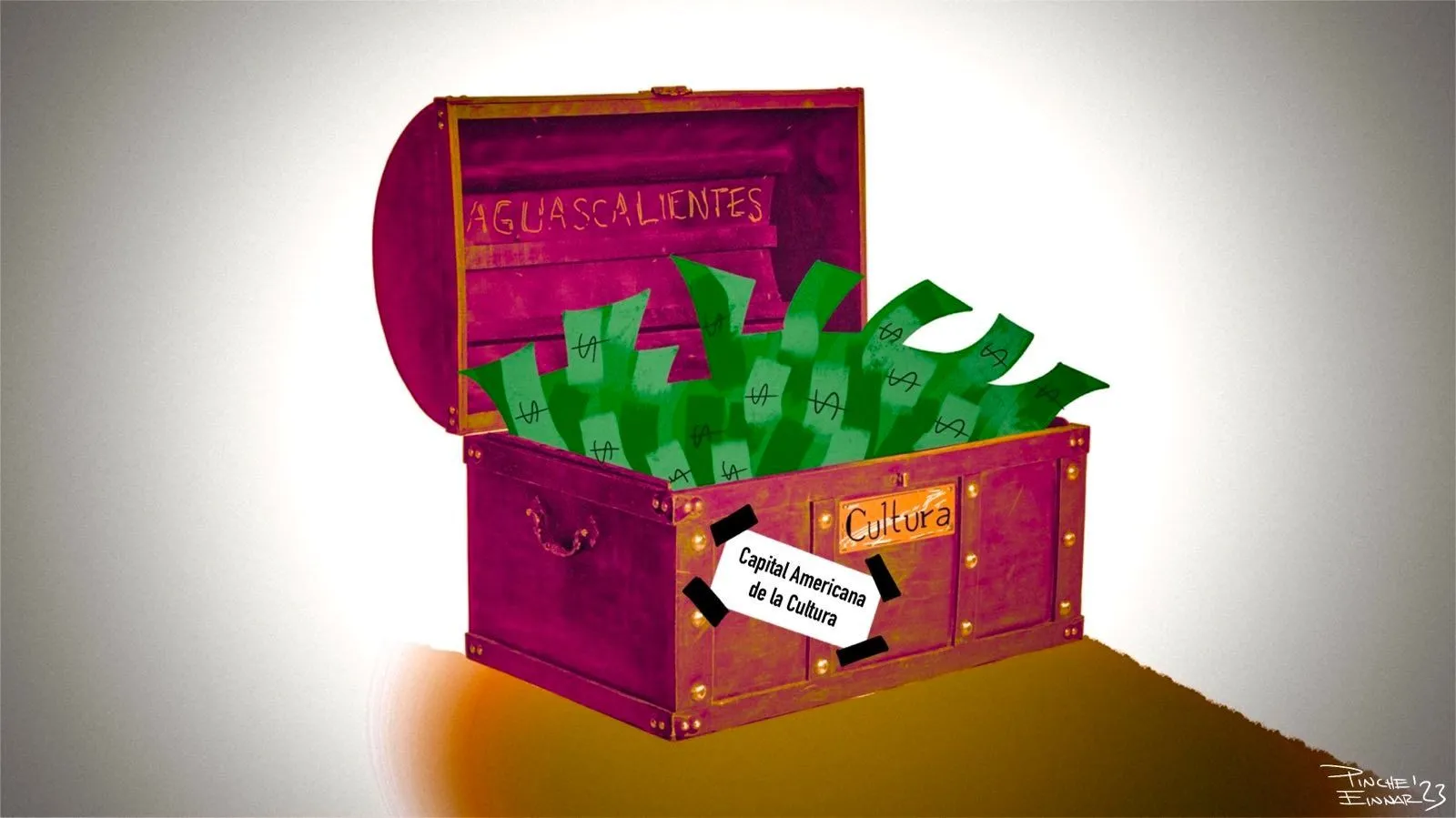 ¿Para qué son los 26 millones que gasta Aguascalientes como Capital Americana de la Cultura?