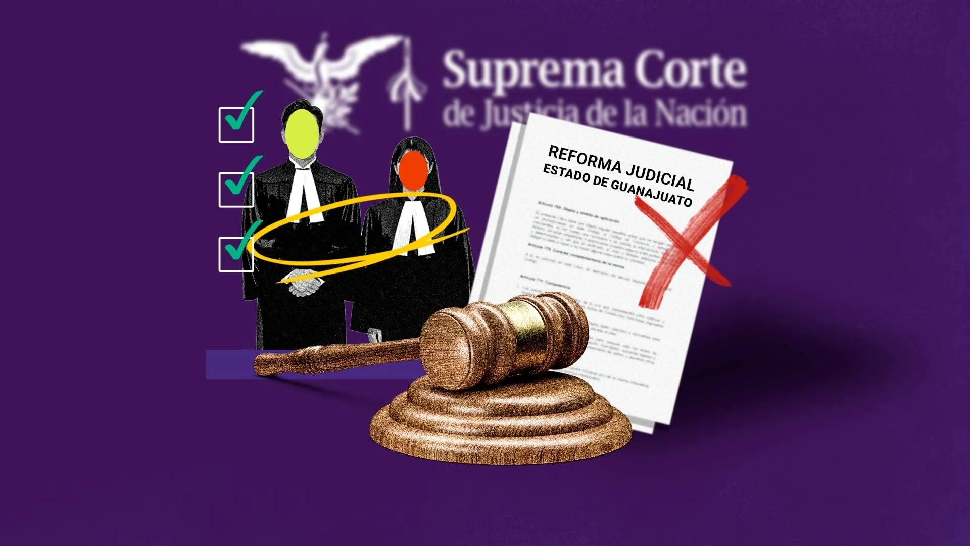 Portada recursos SCJN