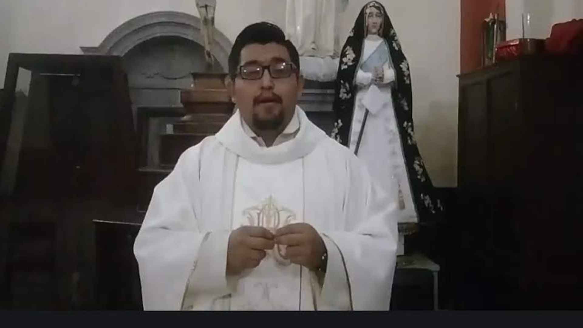 Llega a etapa de juicio acusación a sacerdote católico por violación, en medio de amenazas a familia de víctima
