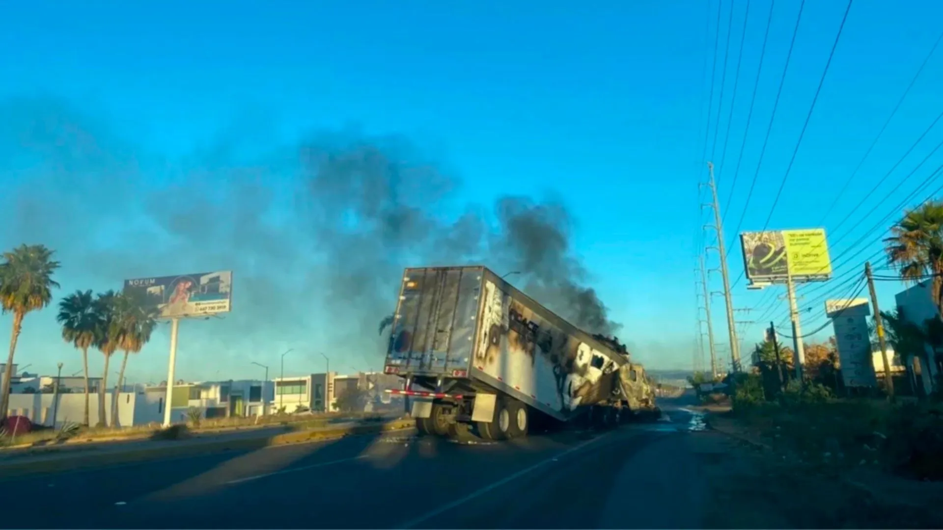 Fueron 29 las bajas del operativo de recaptura de Ovidio Guzmán, 10 son militares: Sedena