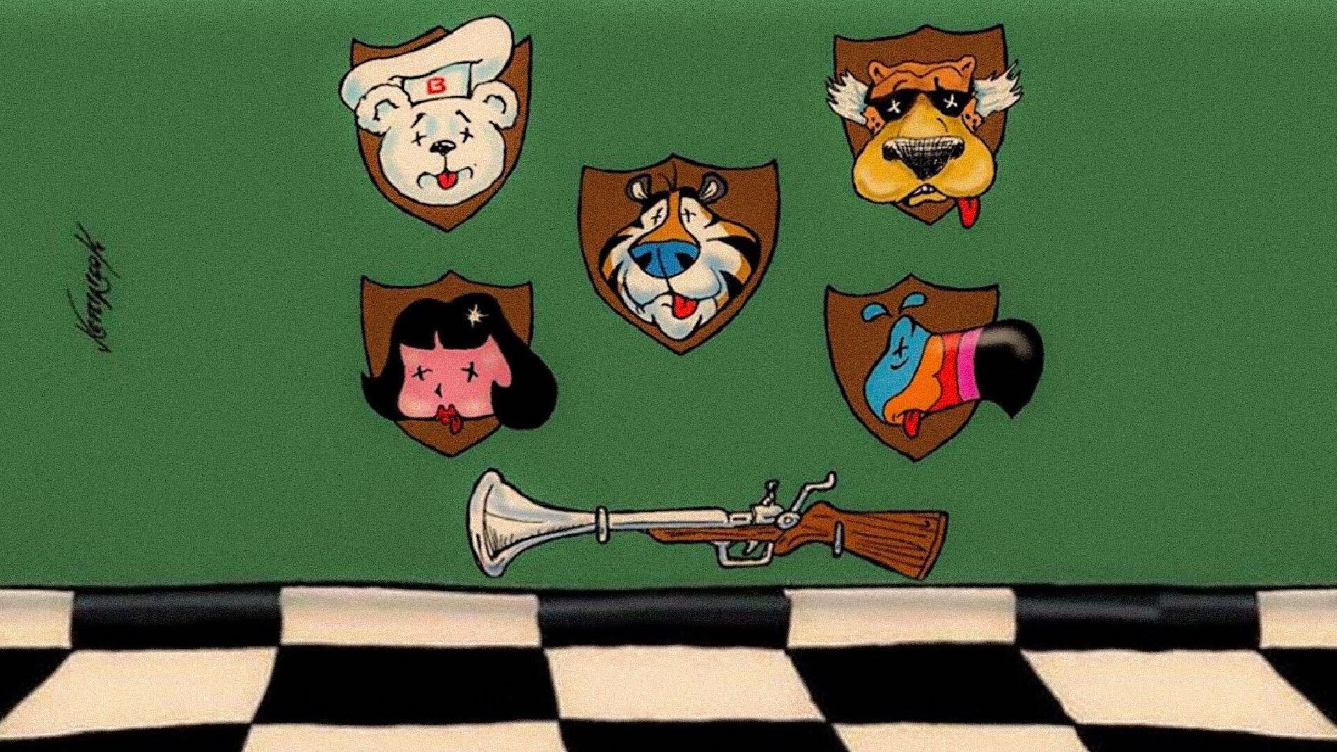 La nostalgia por los personajes chatarra o cómo nos prepararon para la pandemia