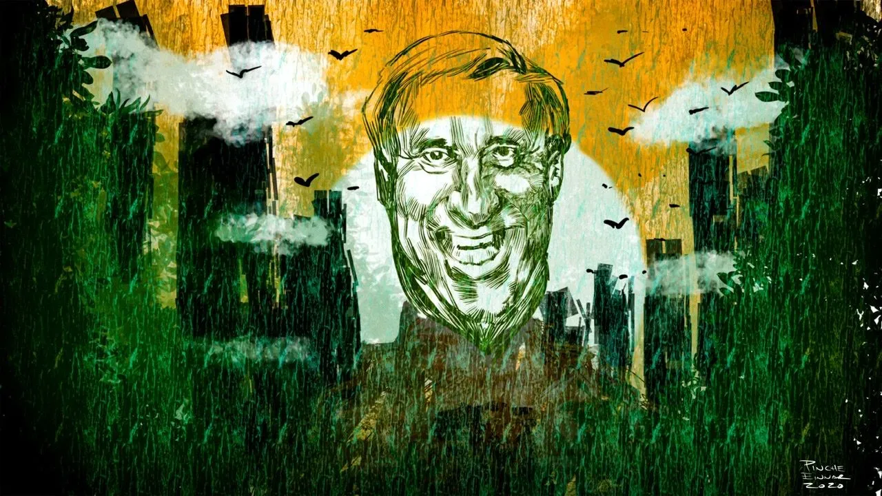 De turismos, arqueologías e imperialismo: El proyecto estadounidense para la Cuenca Mirador-Calakmul