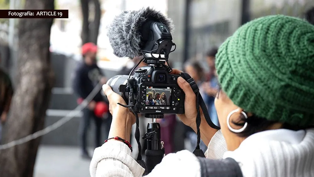 Periodistas obtienen un nuevo amparo contra el delito de halconeo en Guanajuato