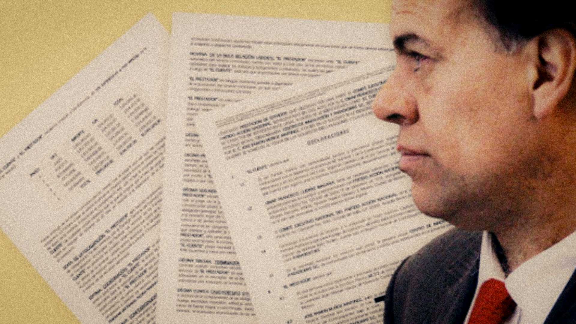 Ramón Muñoz, gurú de Fox, cobra a Marko Cortés 2 mdp al año... y lo lleva al desastre