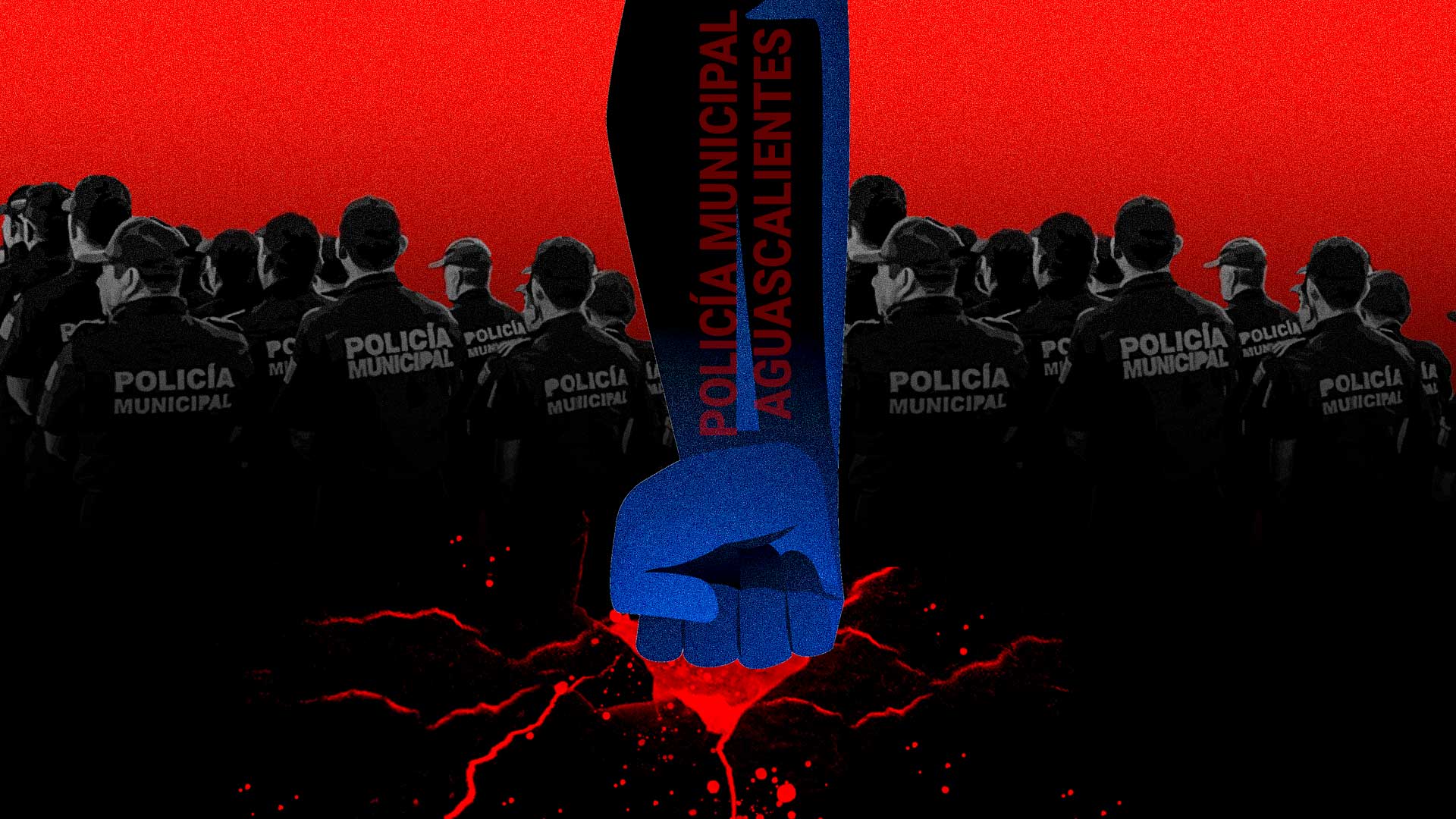 Investigan a policías y custodios municipales por muerte de joven tras golpiza; familia exige justicia 