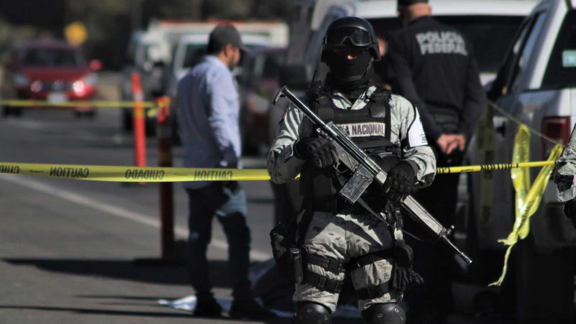 C5i: Simulación, opacidad y negocio. El caso Guanajuato