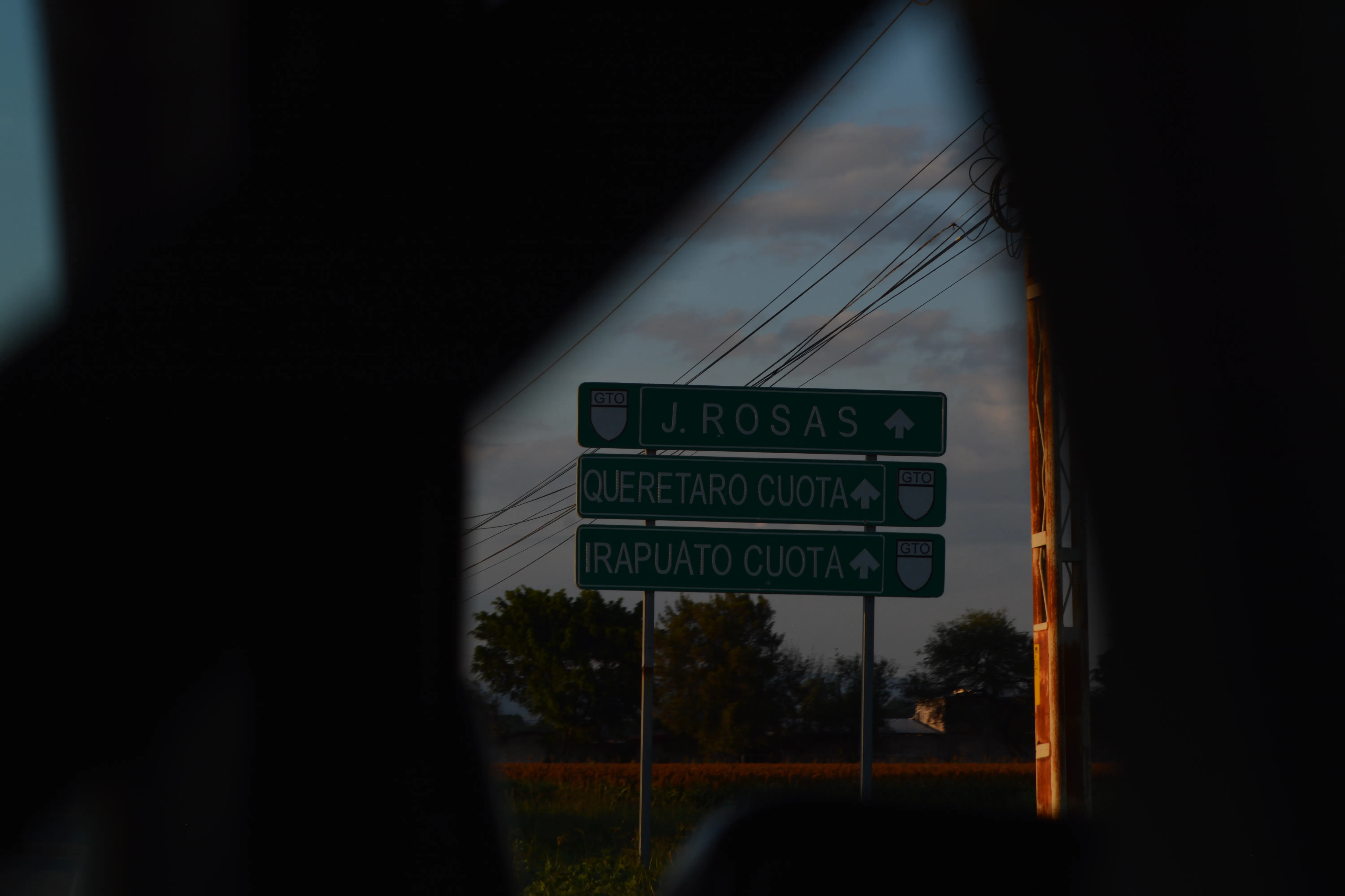 Carretera Juventino Rosas