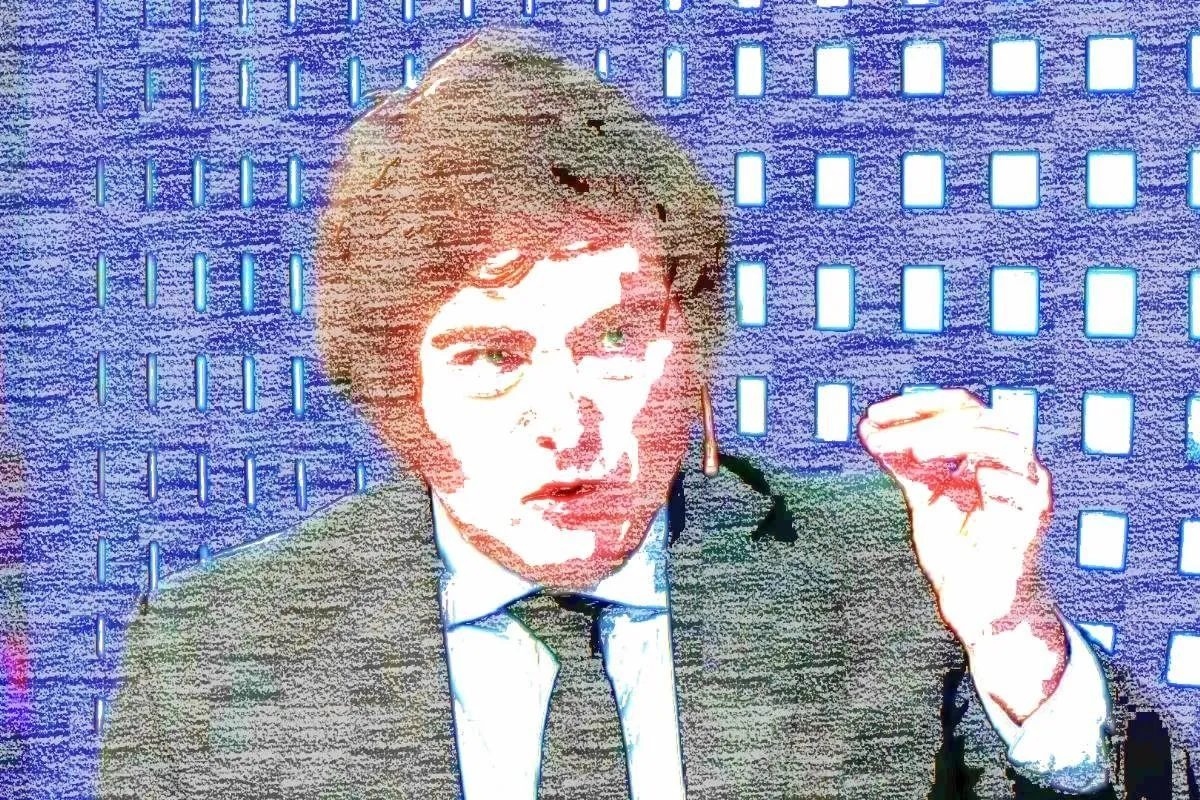 ¡Viva la libertad, carajo! Milei y el necroliberalismo 