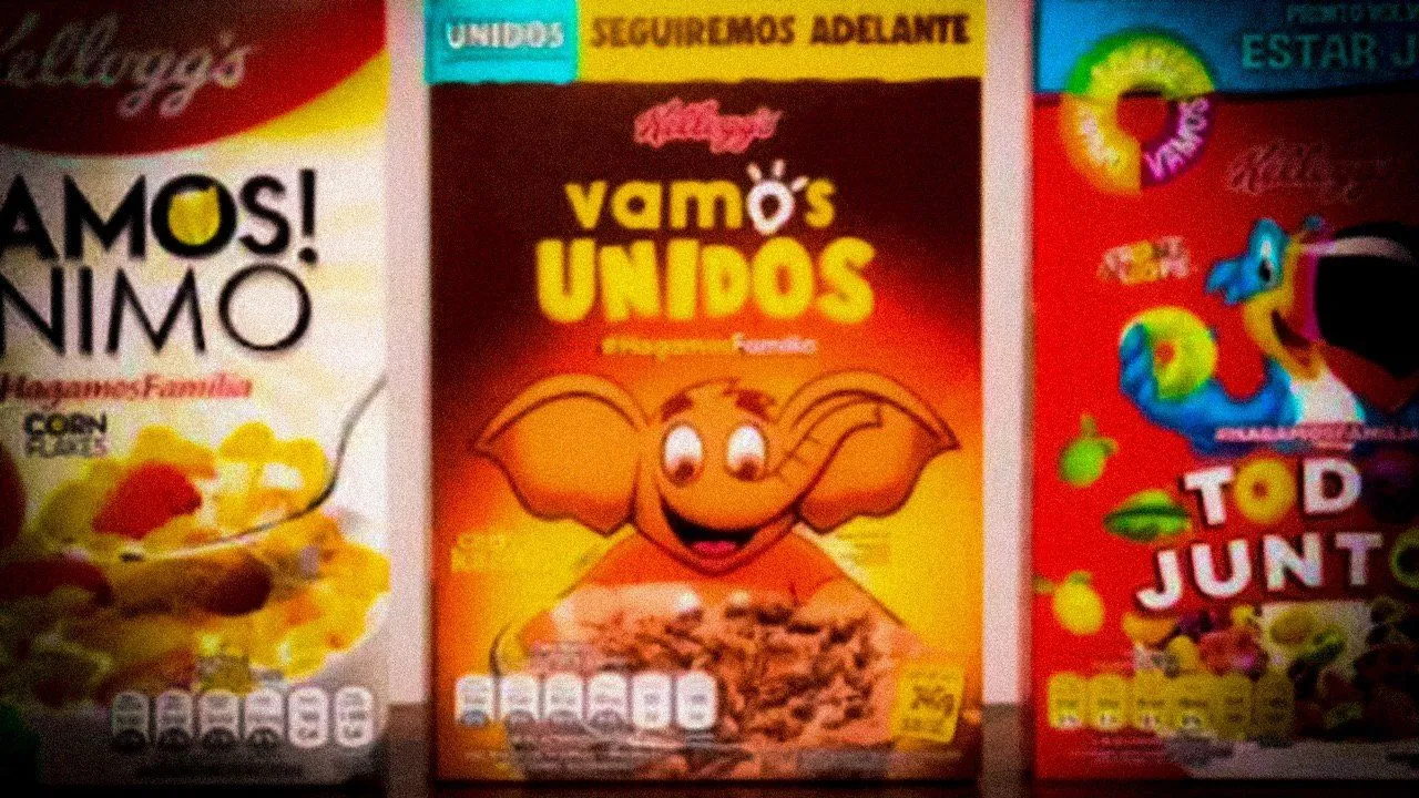 #CovidWashing Se niegan al etiquetado por los costos, pero cambian empaques para sacar ventaja durante la pandemia