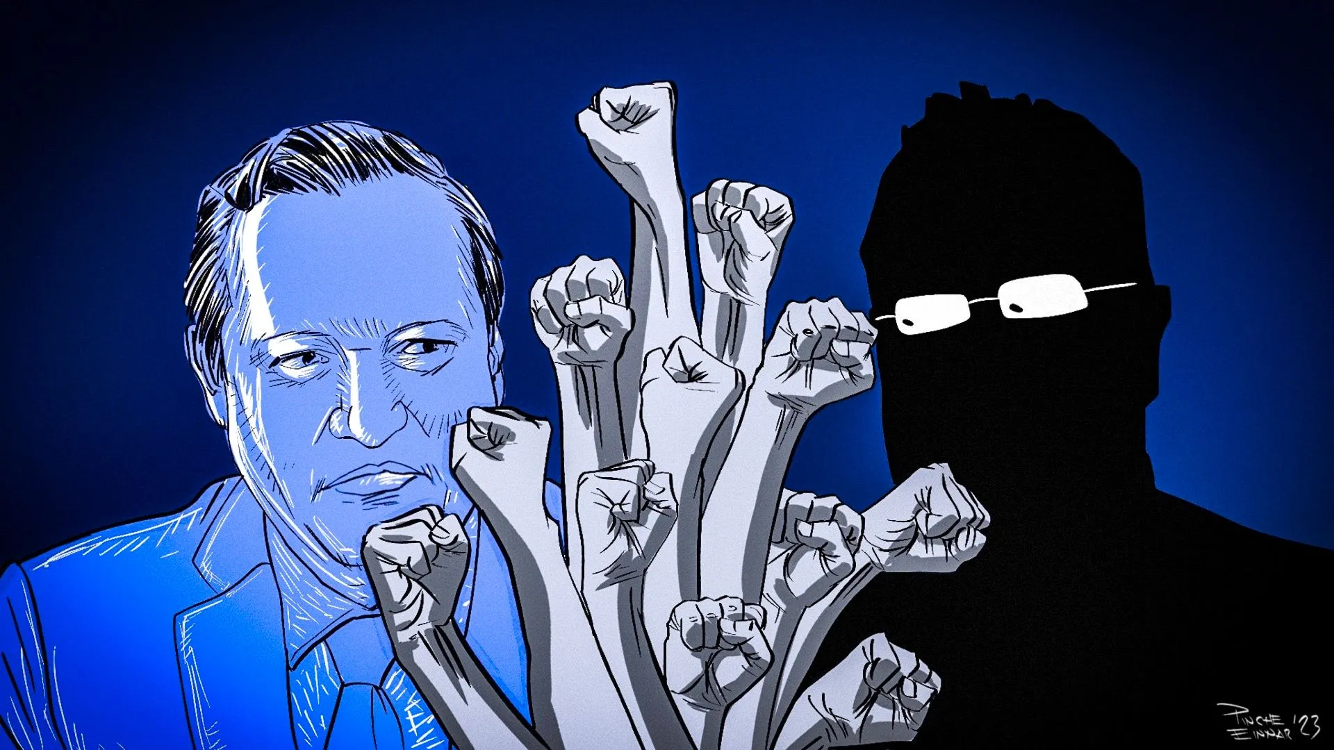 Promesa de plazas no basta: trabajadores de Salud mantienen lucha