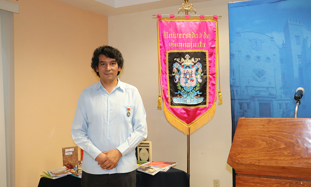 Director de la UG señalado por acoso deja el cargo temporalmente, pero seguirá cobrando 70 mil pesos mensuales