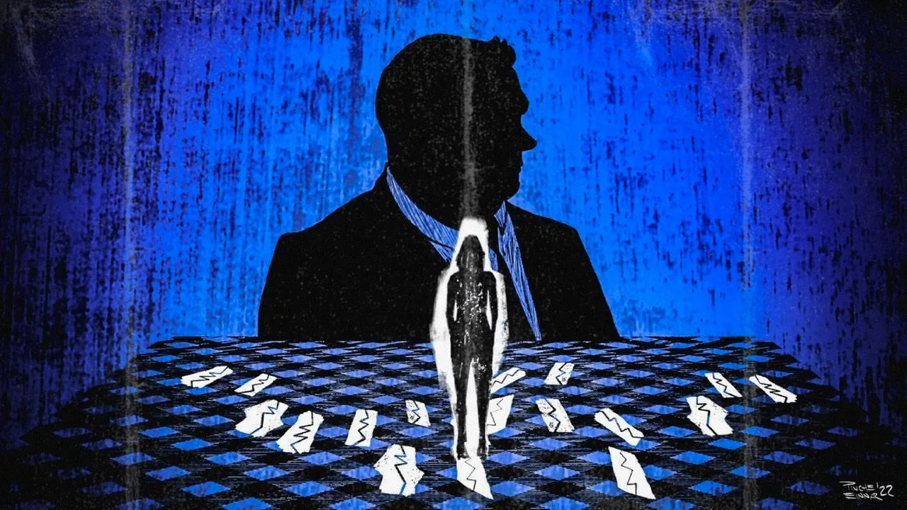 Violencia, modus operandi de Navarro contra mujeres del cabildo, por si algo faltara