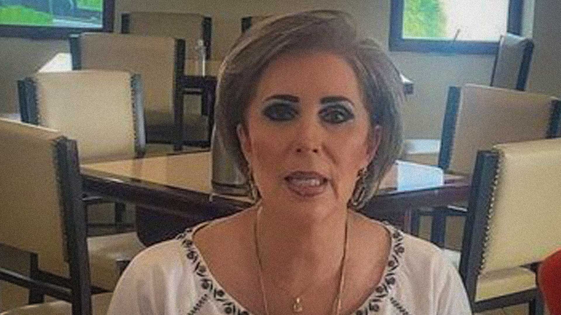 Bárbara Botello salta por la borda de un PRI a punto de naufragar