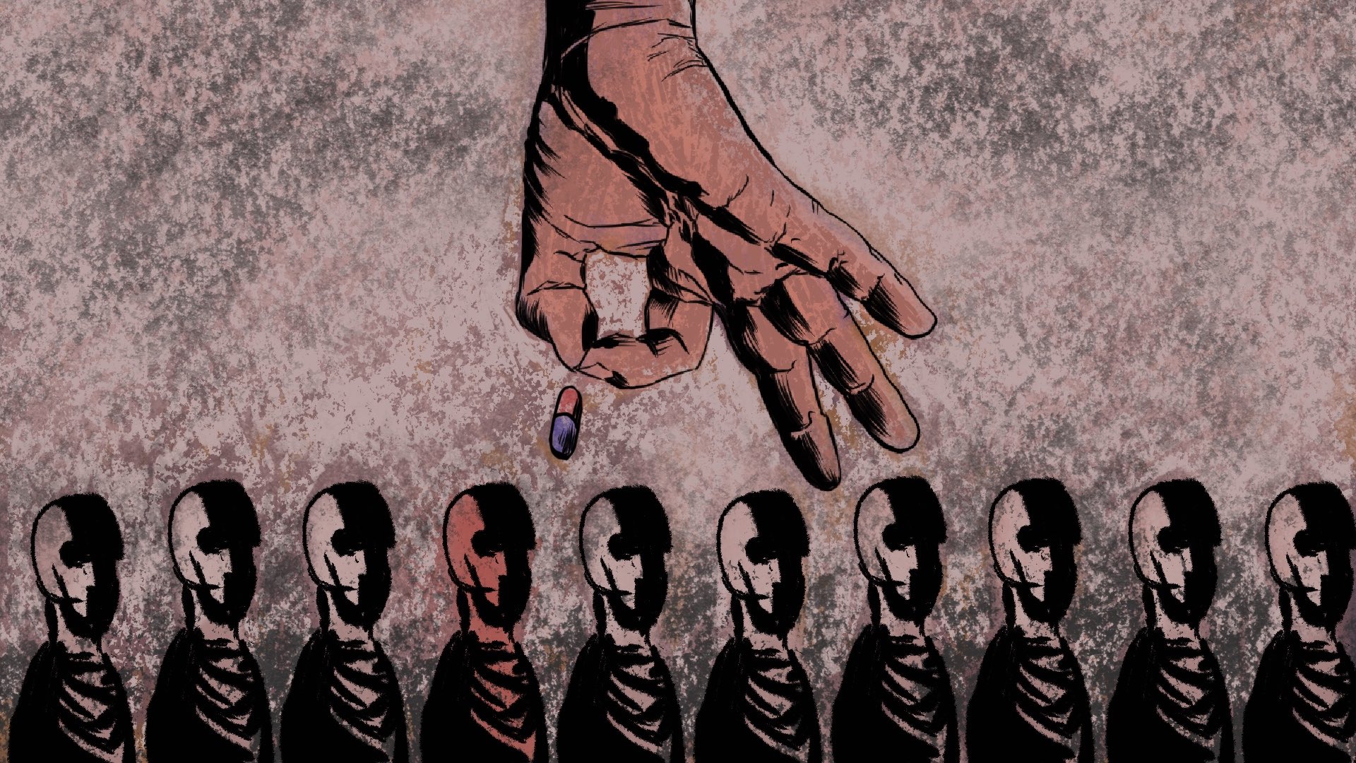 Apresuró Sinhue contrato a monopolio de medicamentos de Miguel Márquez, antes del veto de AMLO