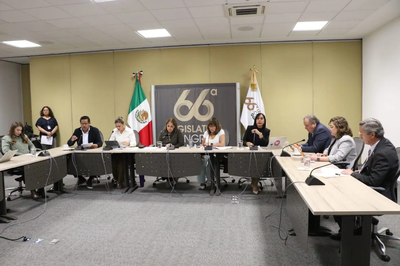 Comisión de Justicia.