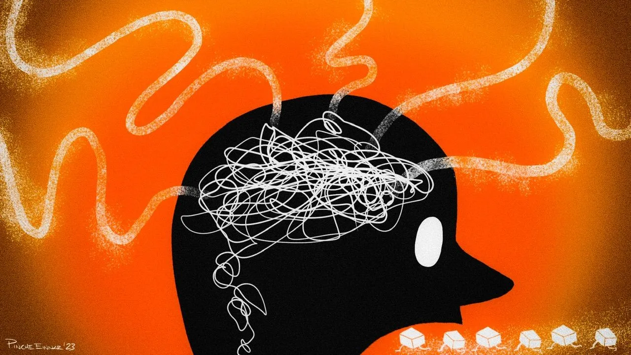 El consumo en exceso de fructosa afecta al cerebro