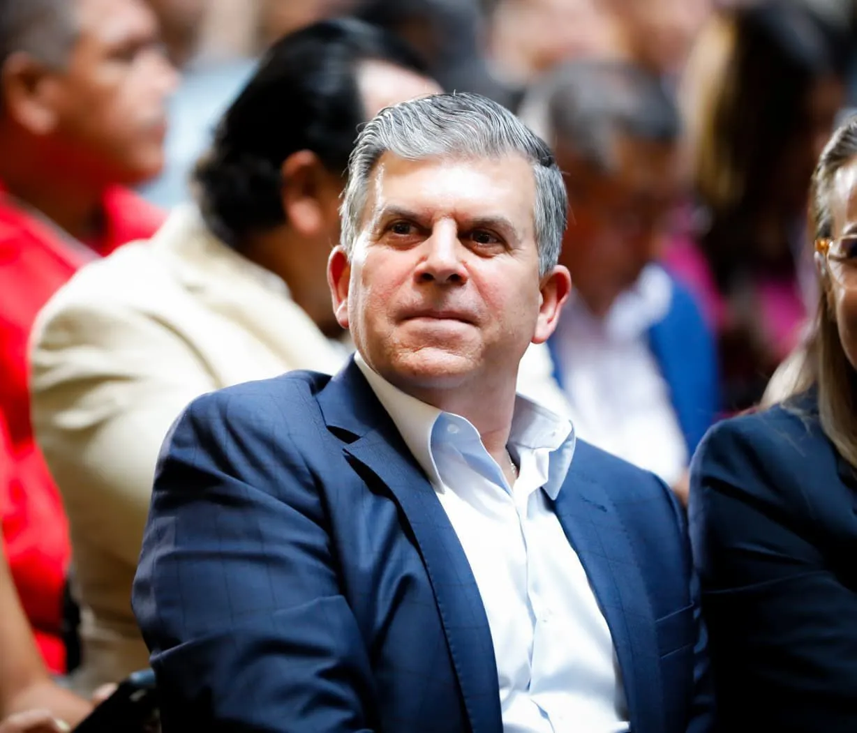 Ricardo Sheffield Padilla.