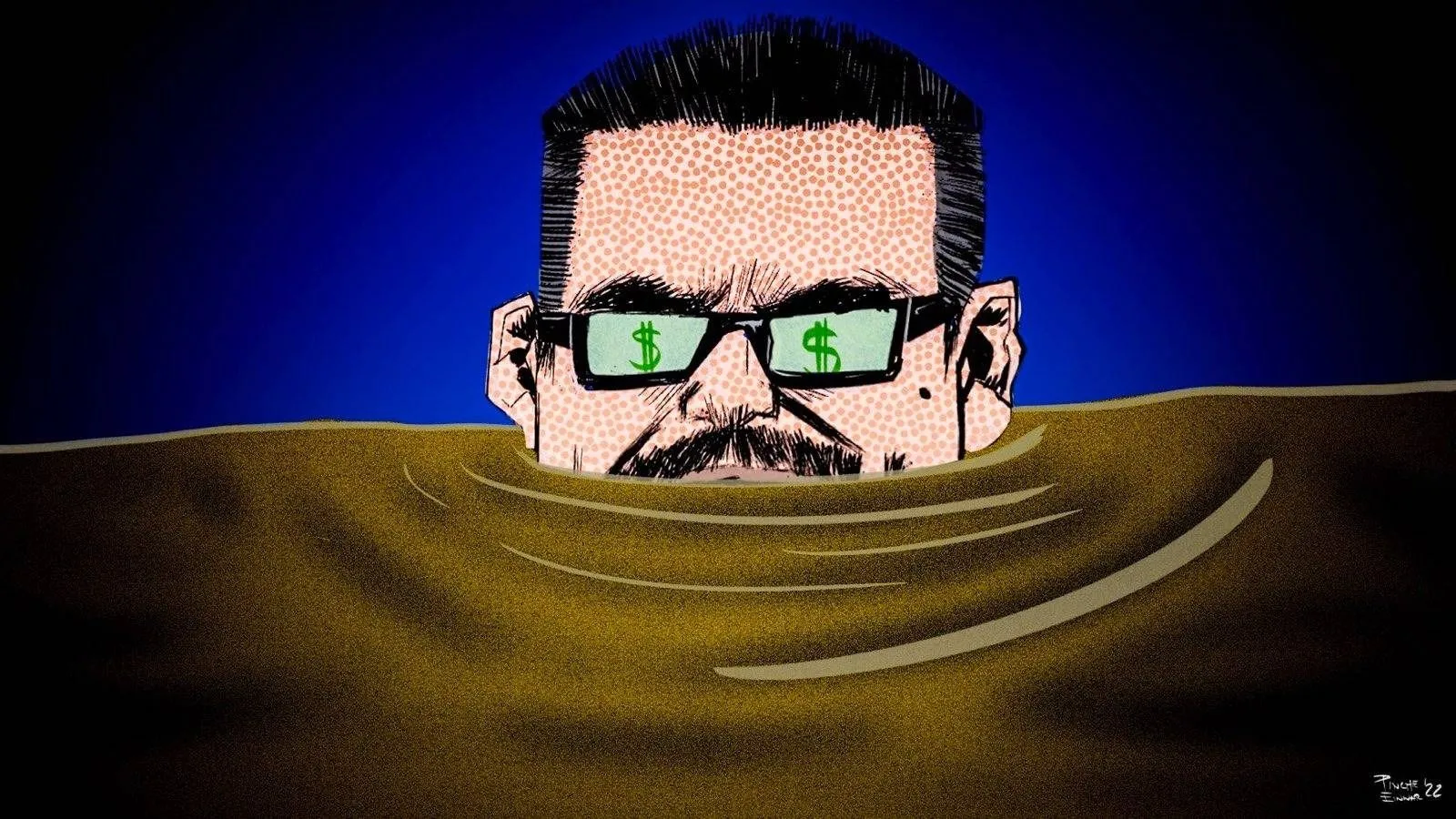 Con apoyo del PAN, Navarro viola leyes y reglamentos para abrir cartera de compras a su alfil Ludovico Mata