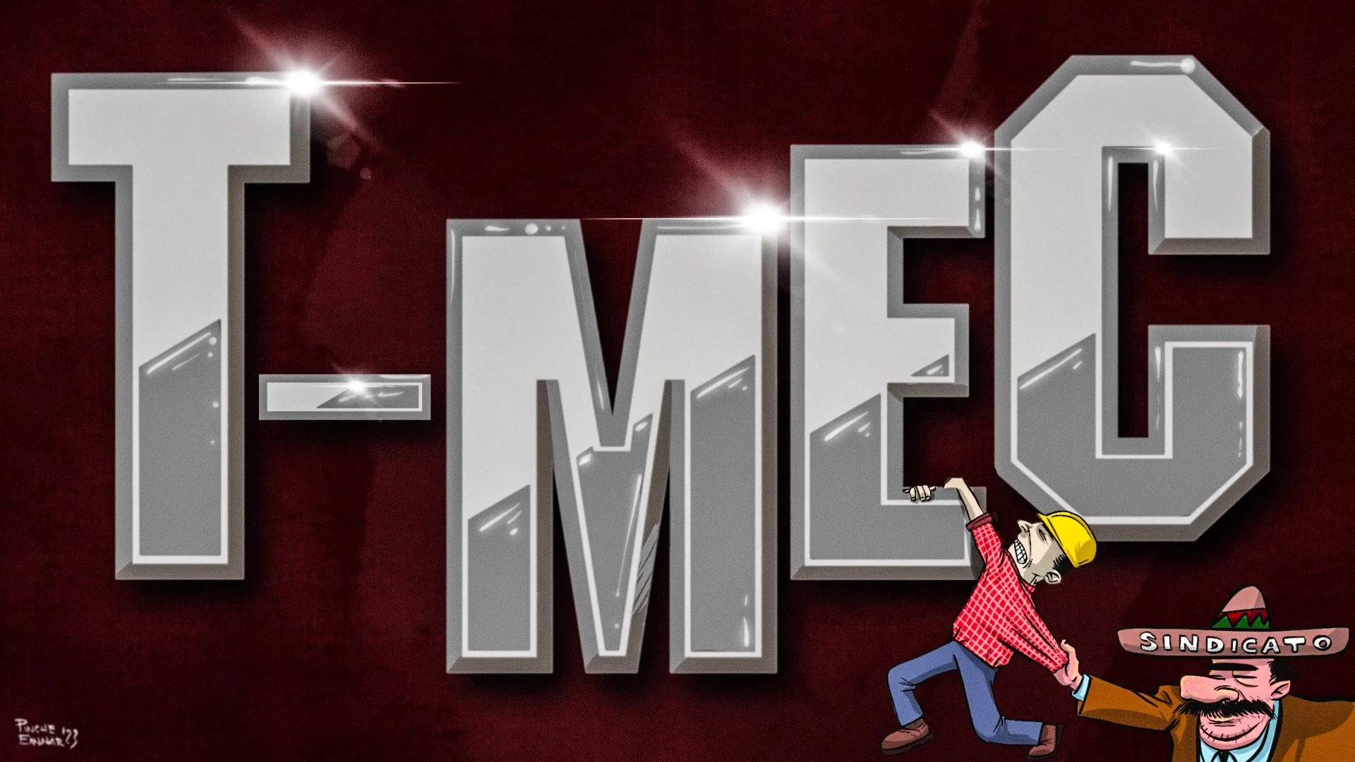 Obreros se aferran a T-MEC para acelerar divorcio de sindicatos oficialistas 