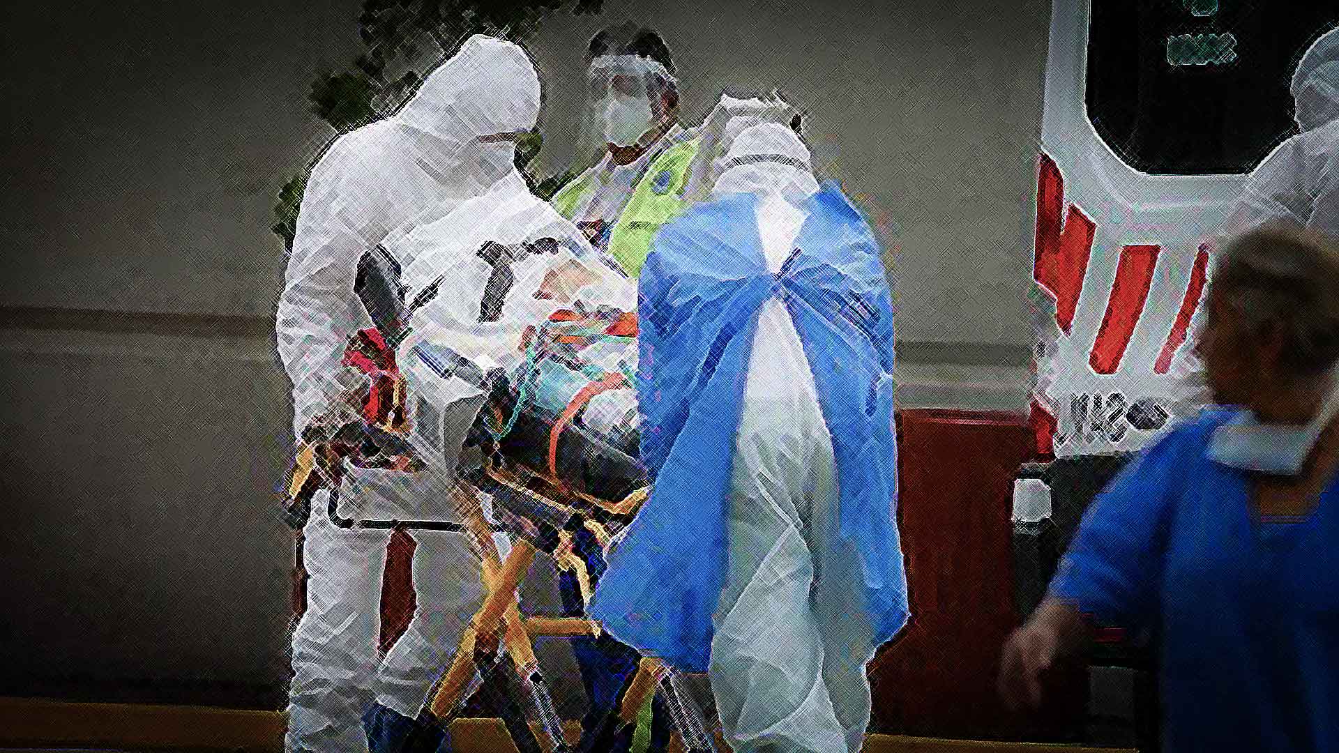 Con brotes en centros de salud y dependencias, COVID-19 cobra récord de vidas las últimas 24 horas 