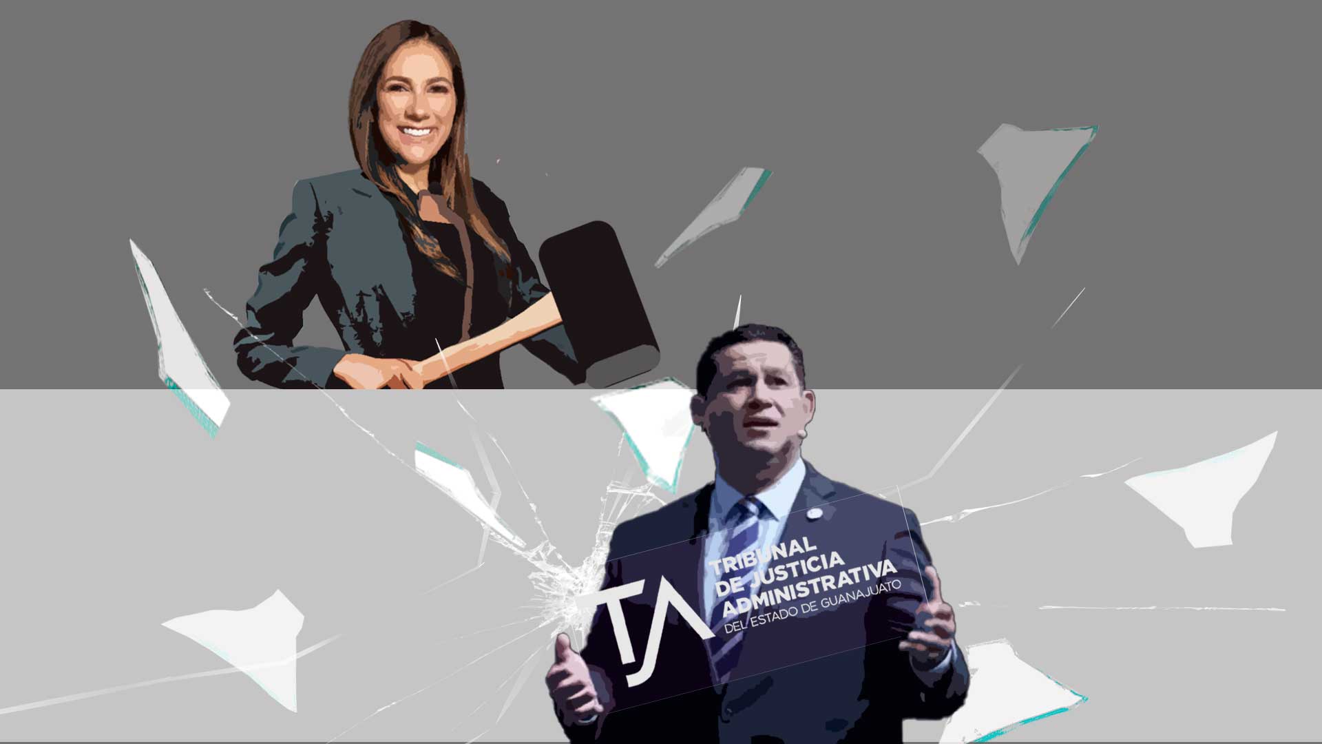 Habrá gobernadora pero el Tribunal Administrativo no respetará paridad de género