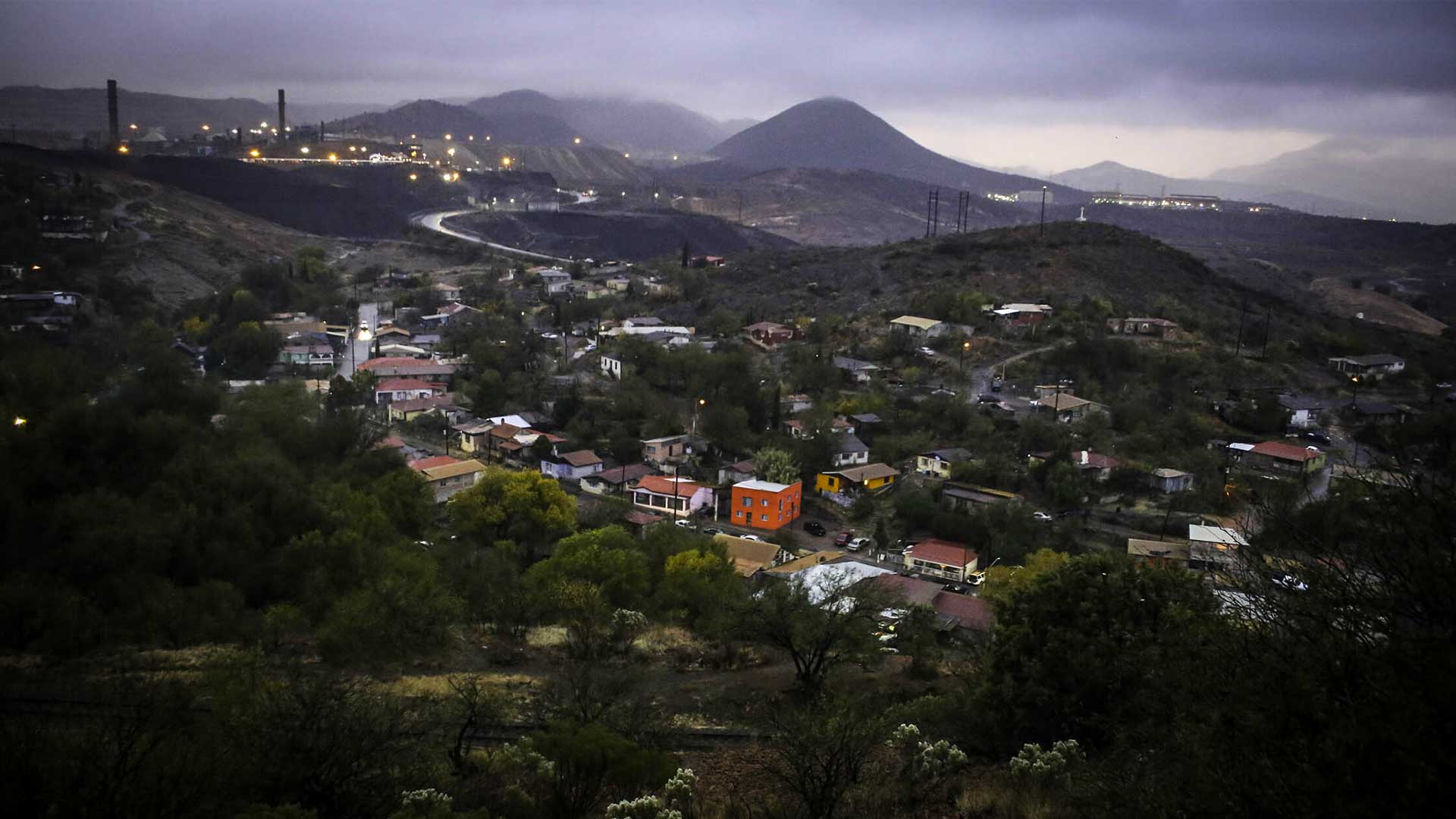 Buenavista del Cobre, la mina que se come a Cananea