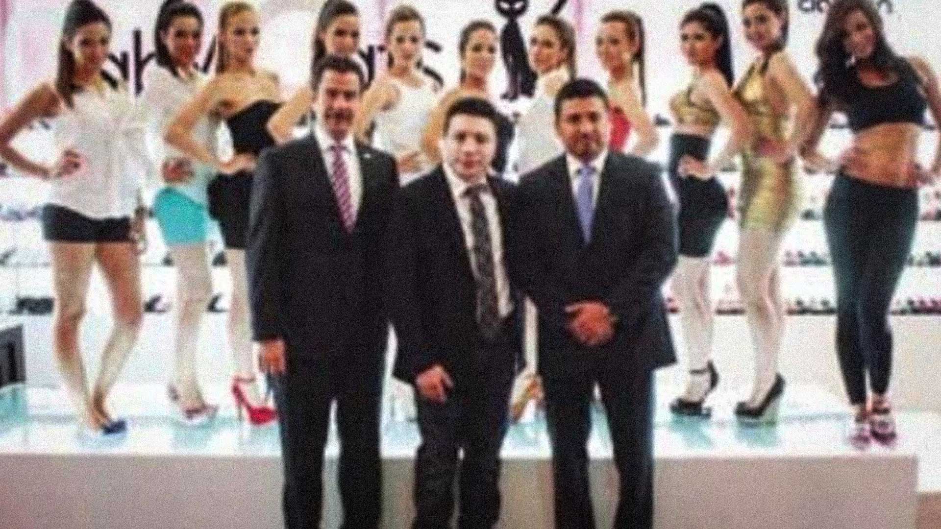 Zamarripa y empresario allegado, bajo investigación de la Unidad de Inteligencia Financiera