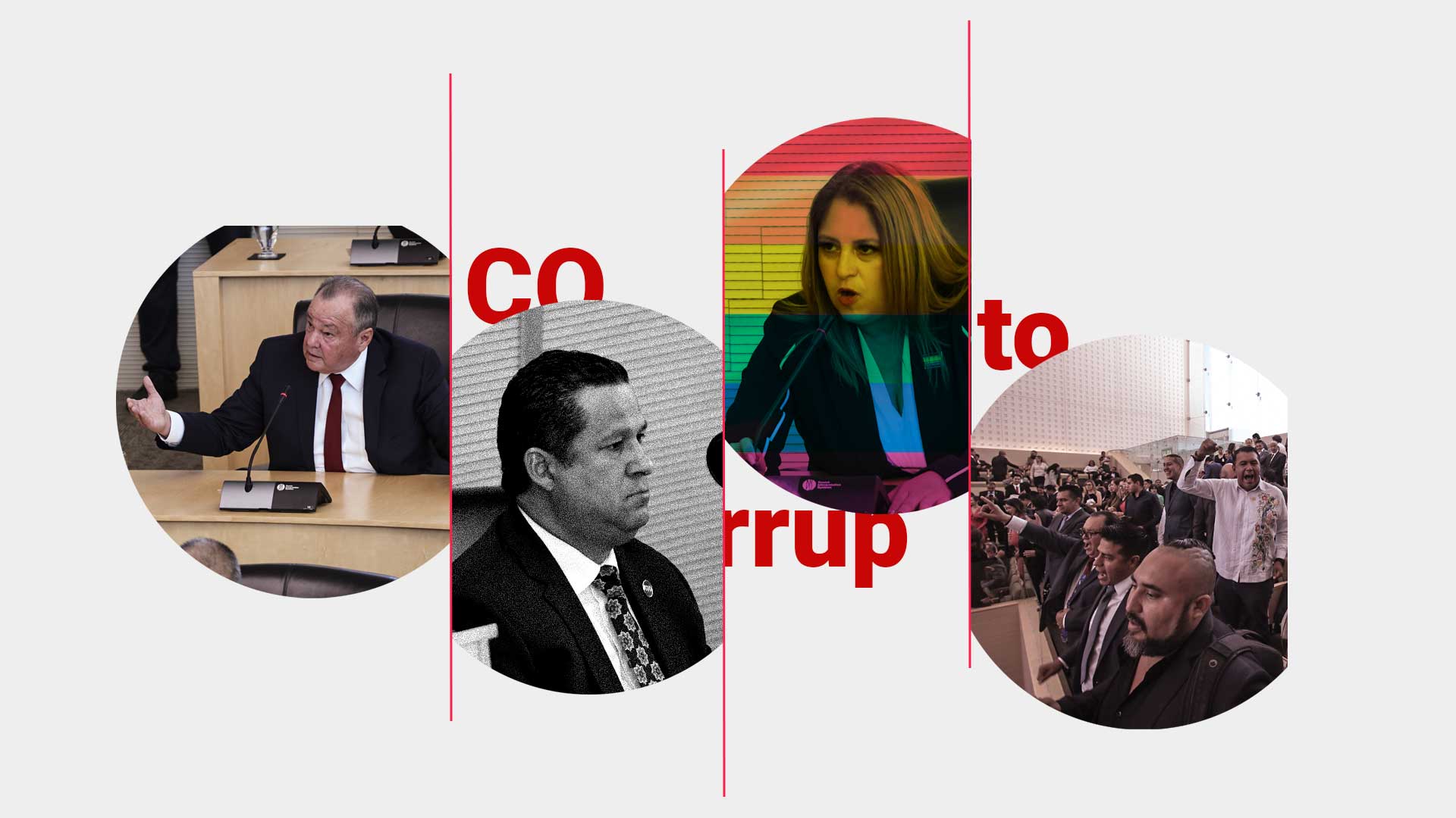 Chocan PAN y Morena en instalación de Legislatura y Diego Sinhue es despedido con abucheos