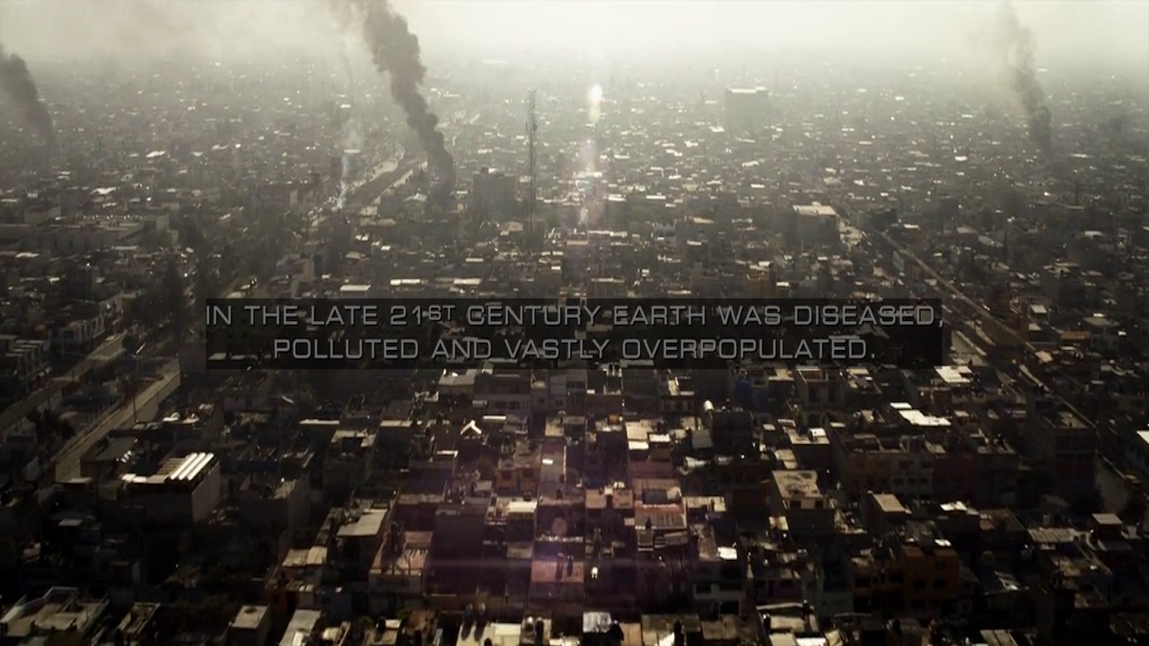 City Center León: la Elysium dorada y el capitalismo zombi que matan al humedal