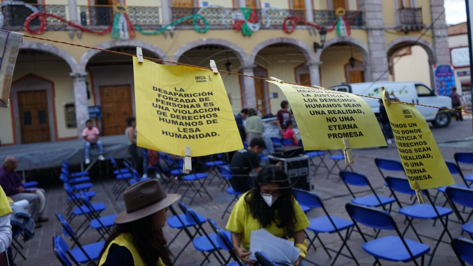 Las desapariciones en Guanajuato